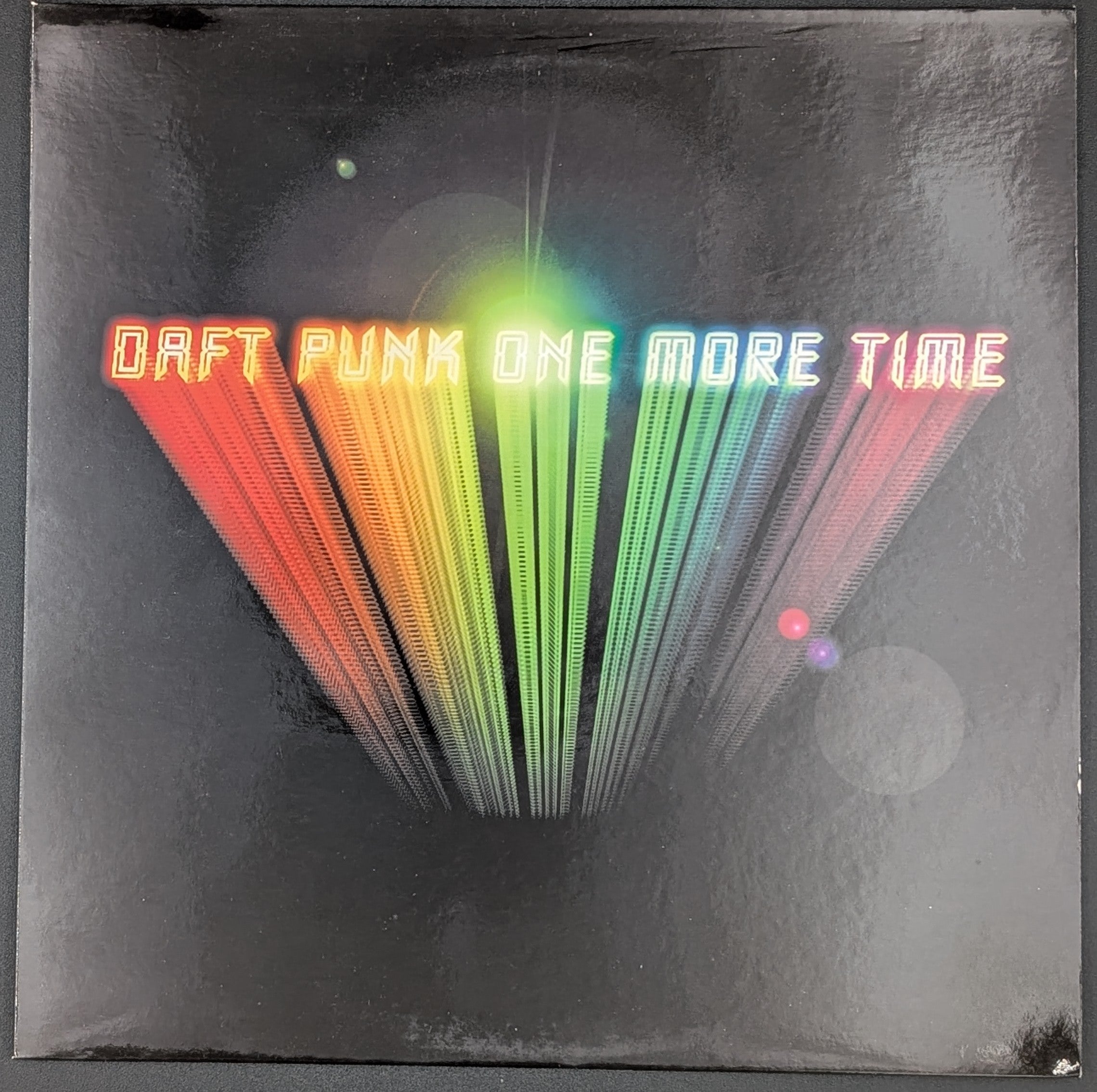 Daft Punk - One More Time