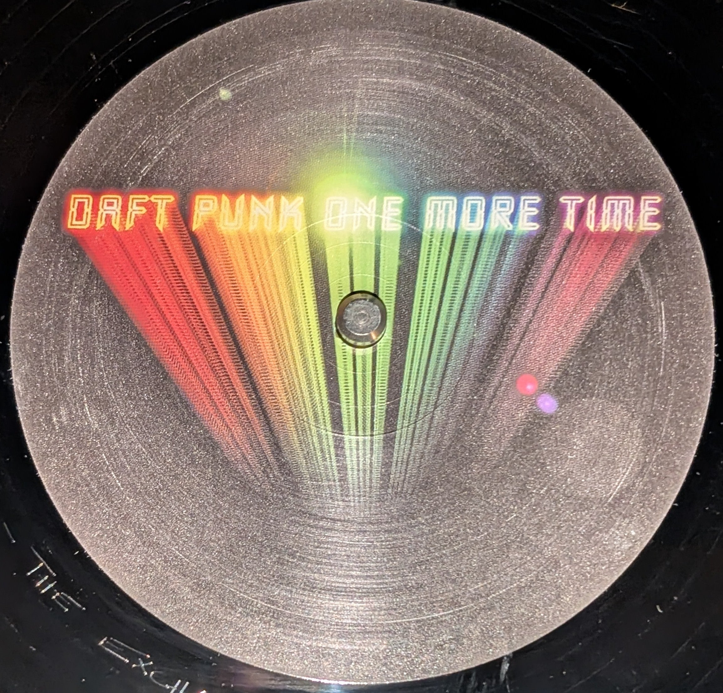 Daft Punk - One More Time
