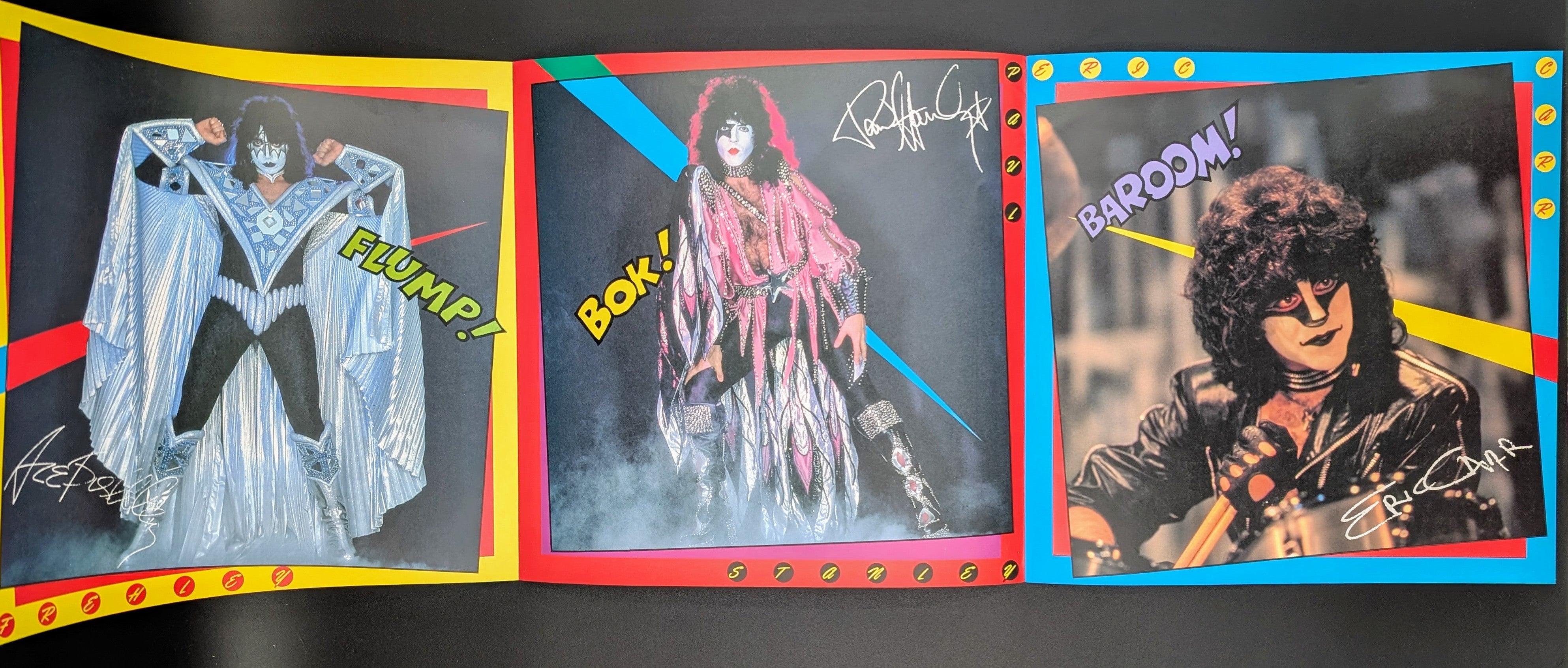 Kiss - Killers ** Sold **