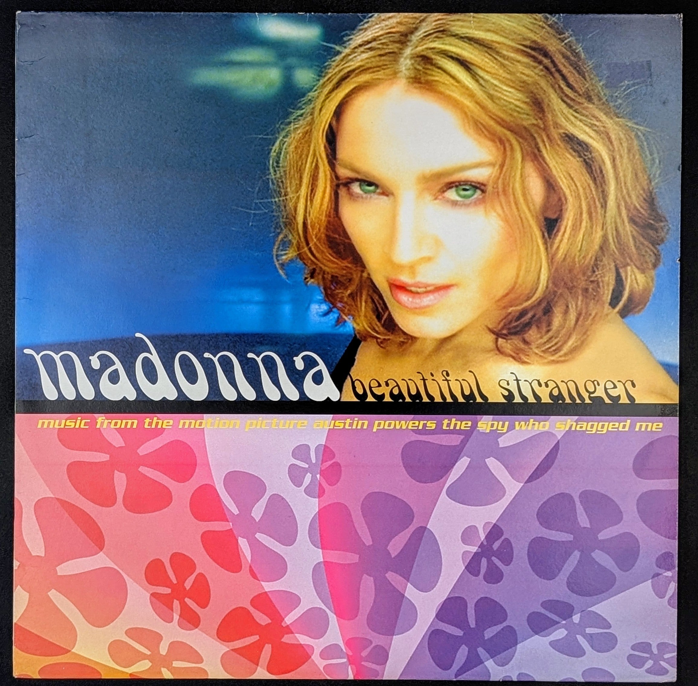 Madonna - Beautiful Stranger (Music From The Motion Picture Austin Powers "The Spy Who Shagged Me")