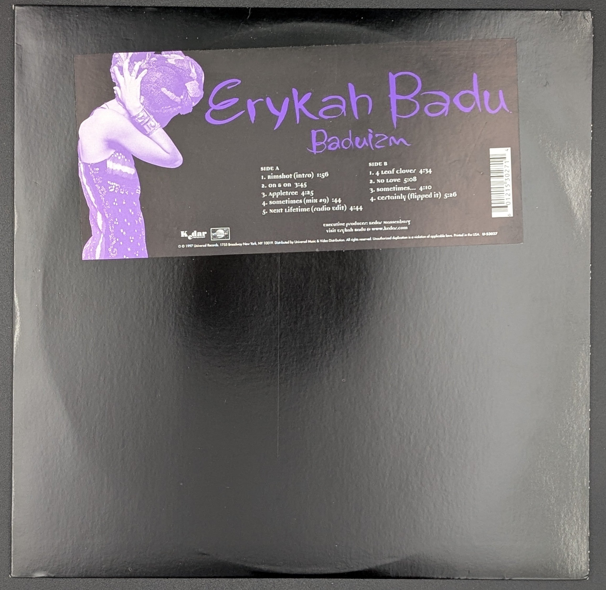 Erykah Badu - Baduizm*