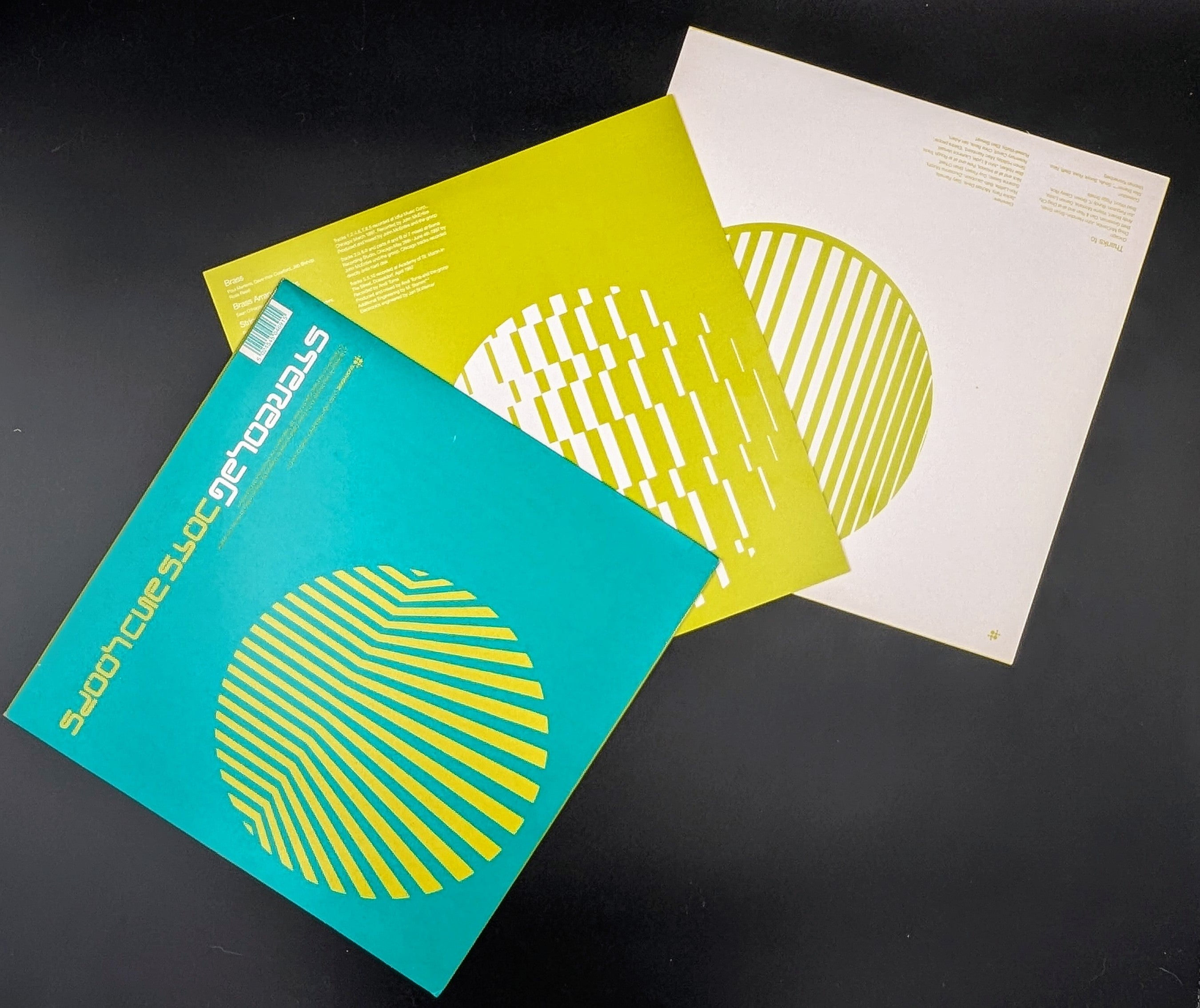 Stereolab - Dots And Loops