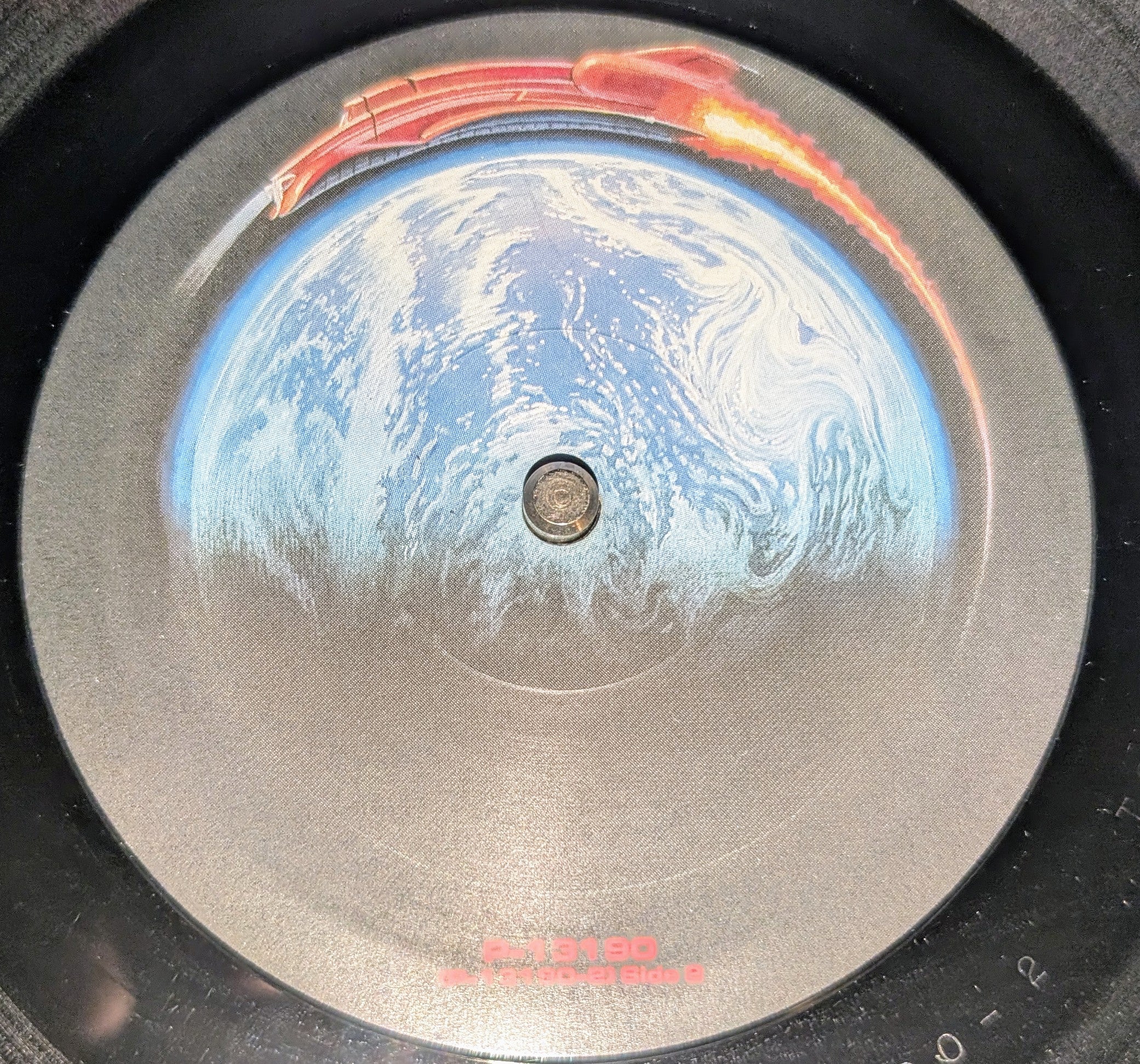 ZZ Top - Afterburner