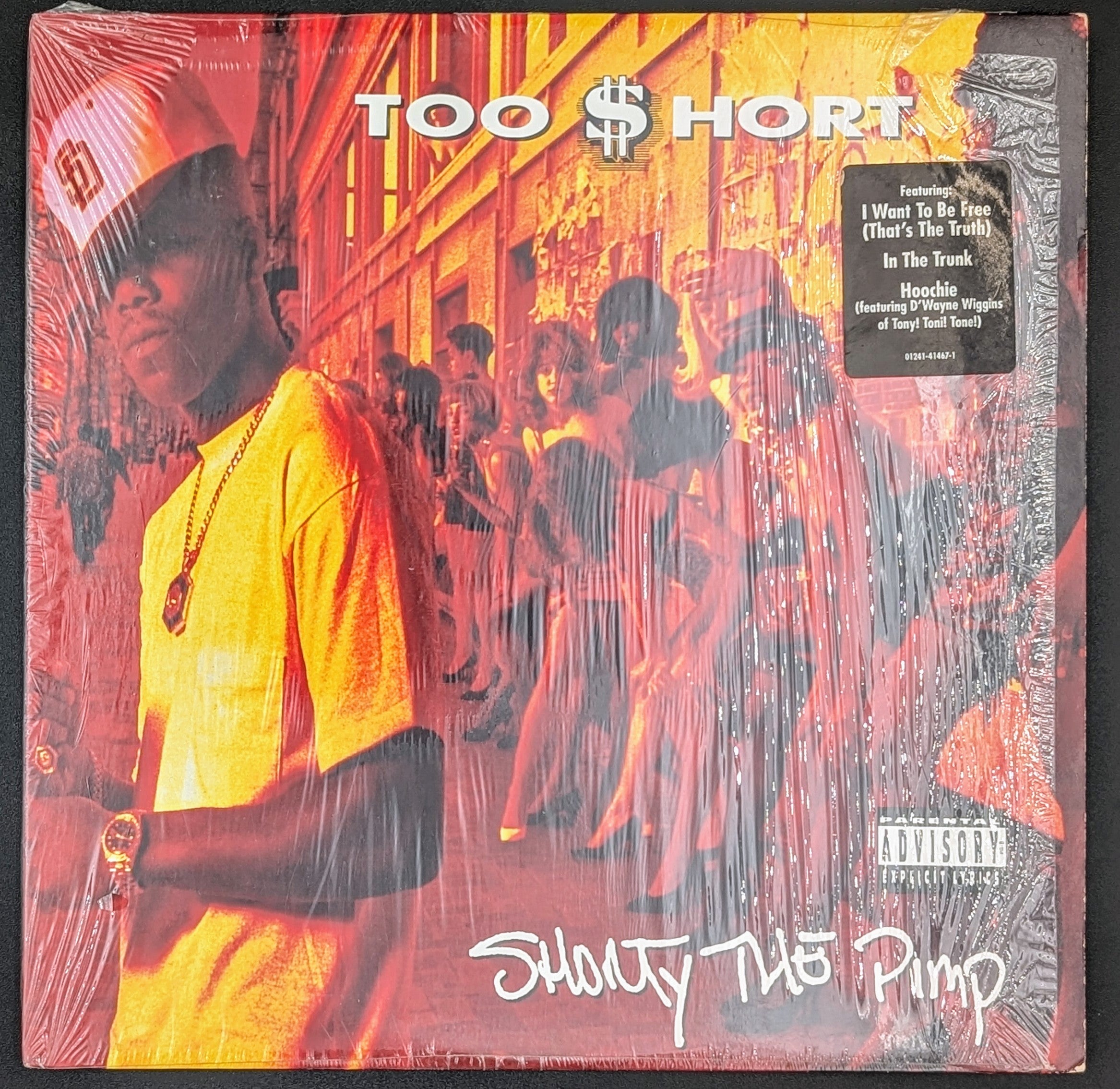 Too Short - Shorty The Pimp