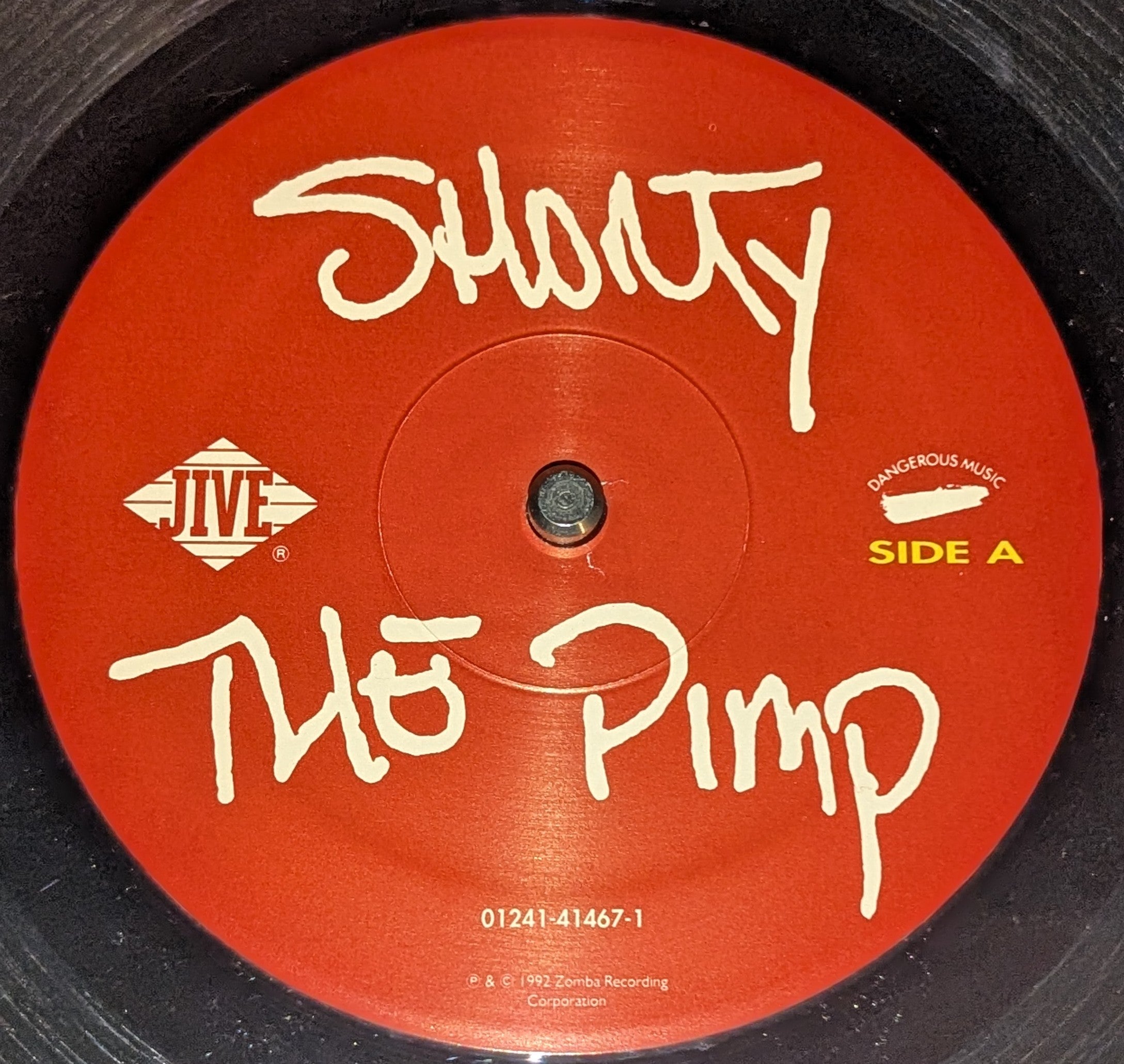 Too Short - Shorty The Pimp