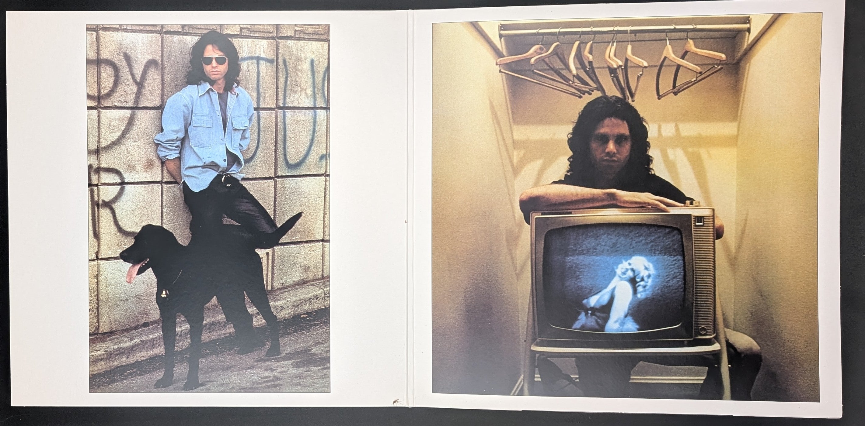 Jim Morrison, The Doors - An American Prayer - Music By The Doors