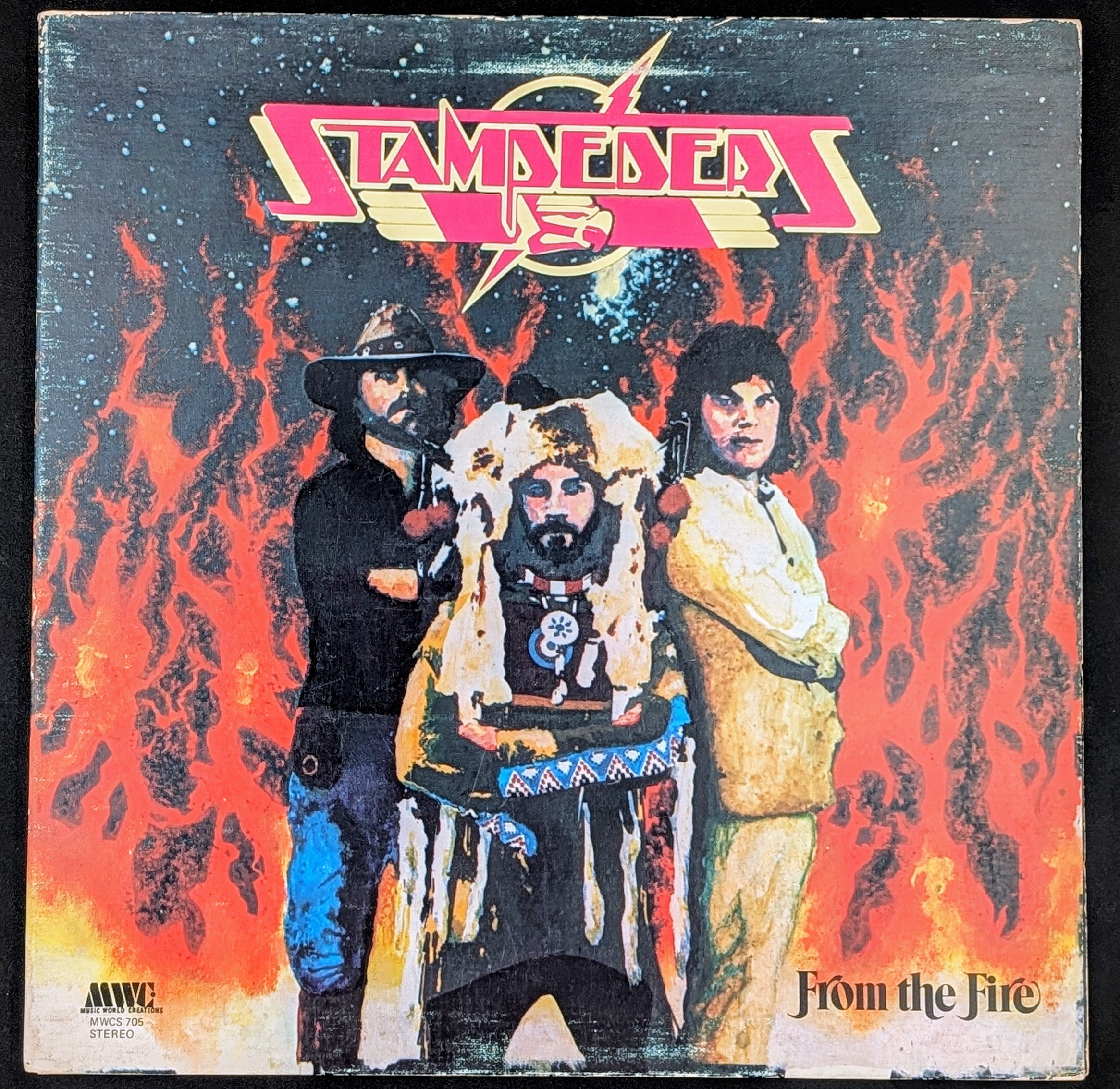 The Stampeders - From The Fire