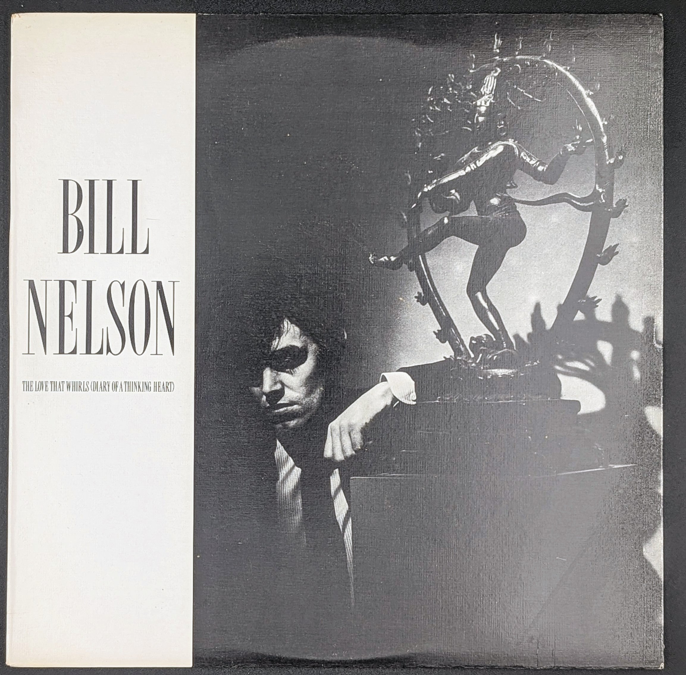 Bill Nelson - The Love That Whirls (Diary Of A Thinking Heart)