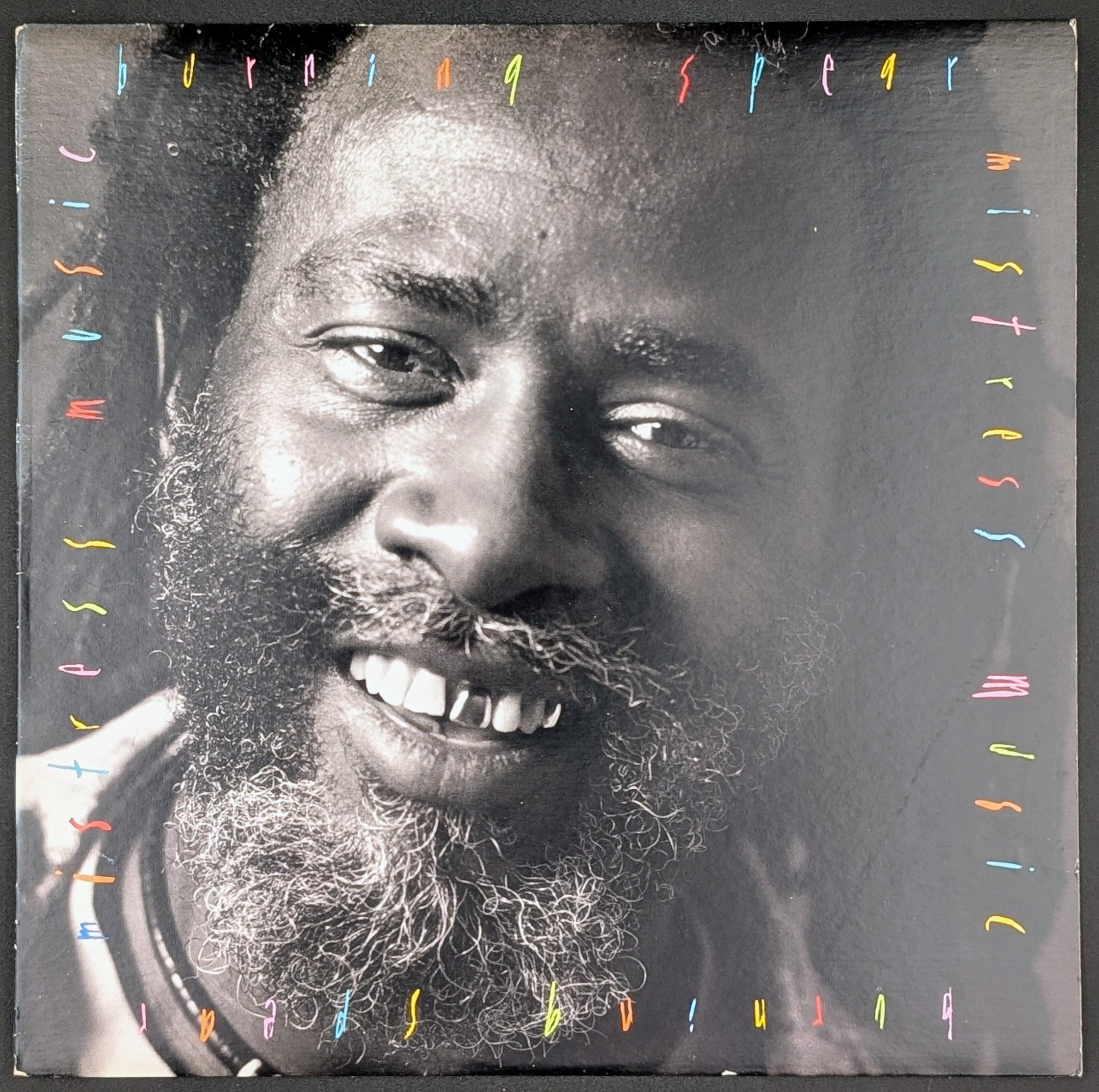 Burning Spear - Mistress Music