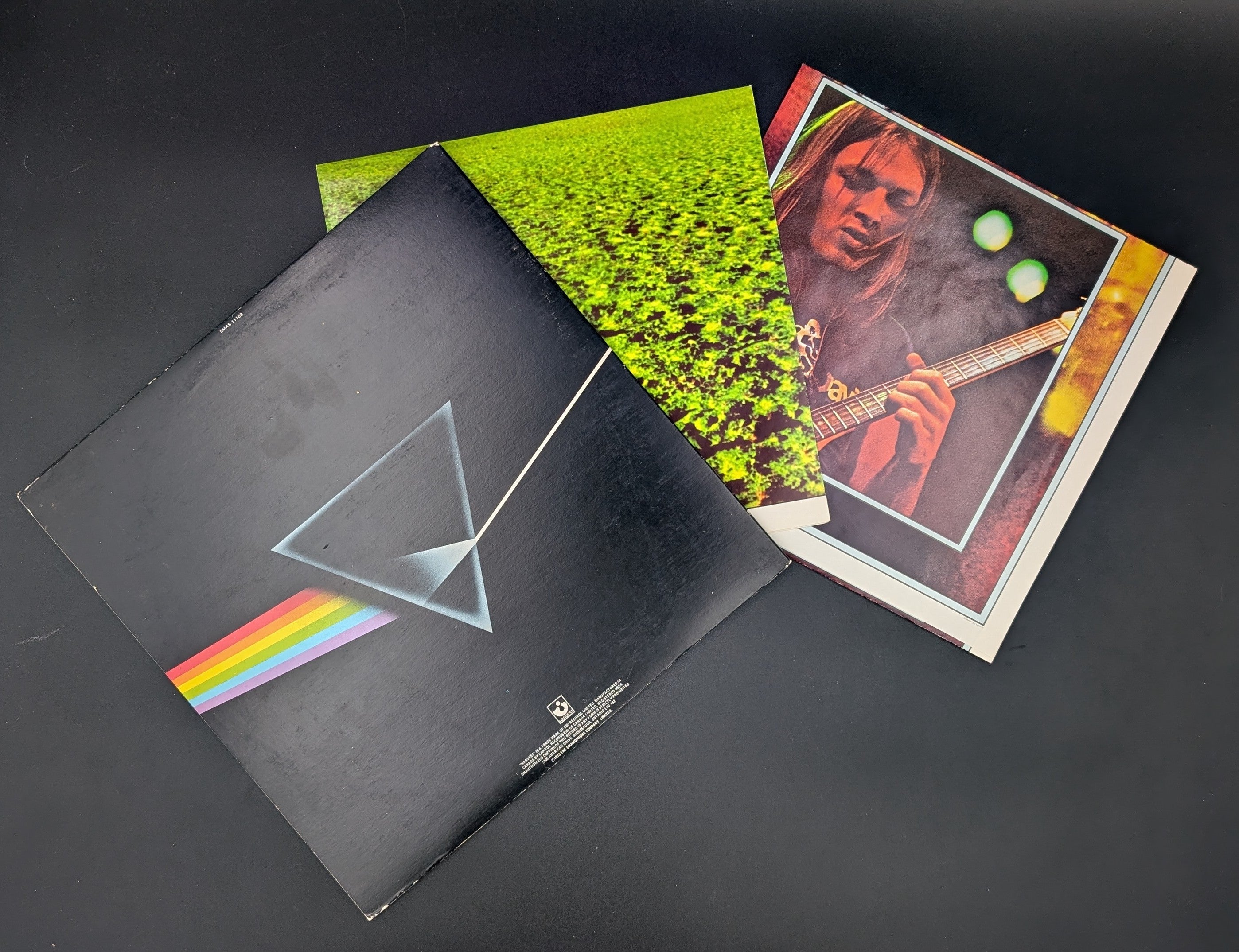 Pink Floyd - The Dark Side Of The Moon ** Sold **