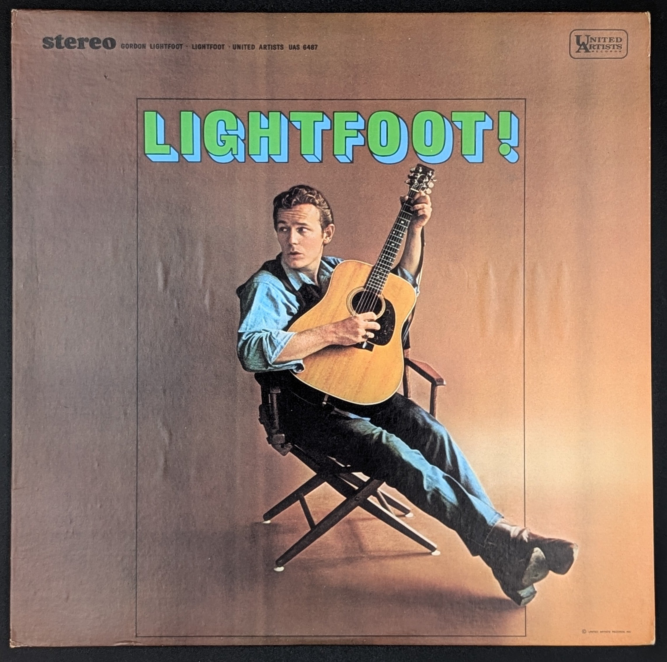 Gordon Lightfoot - Lightfoot!