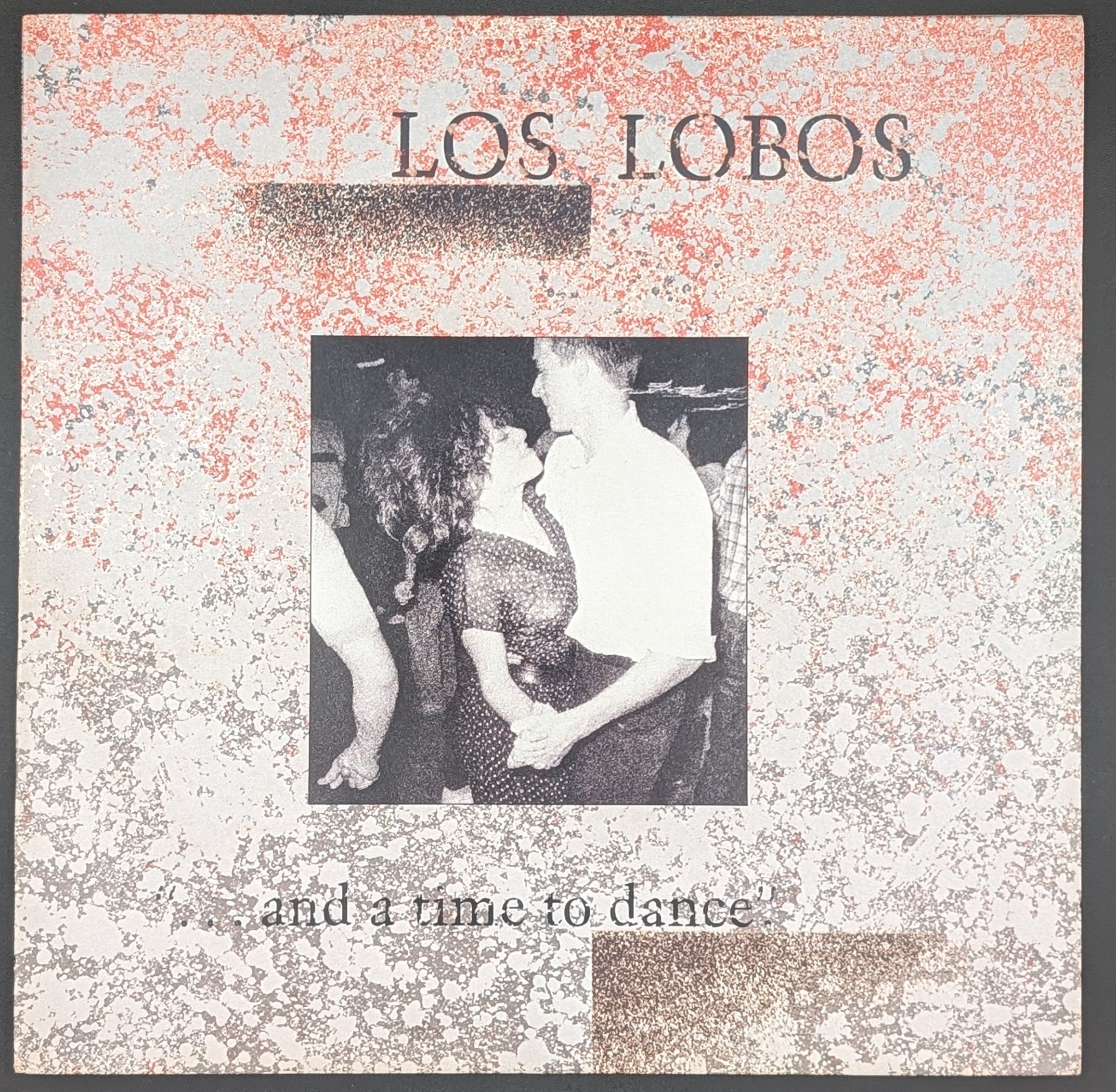 Los Lobos - A Time To Dance