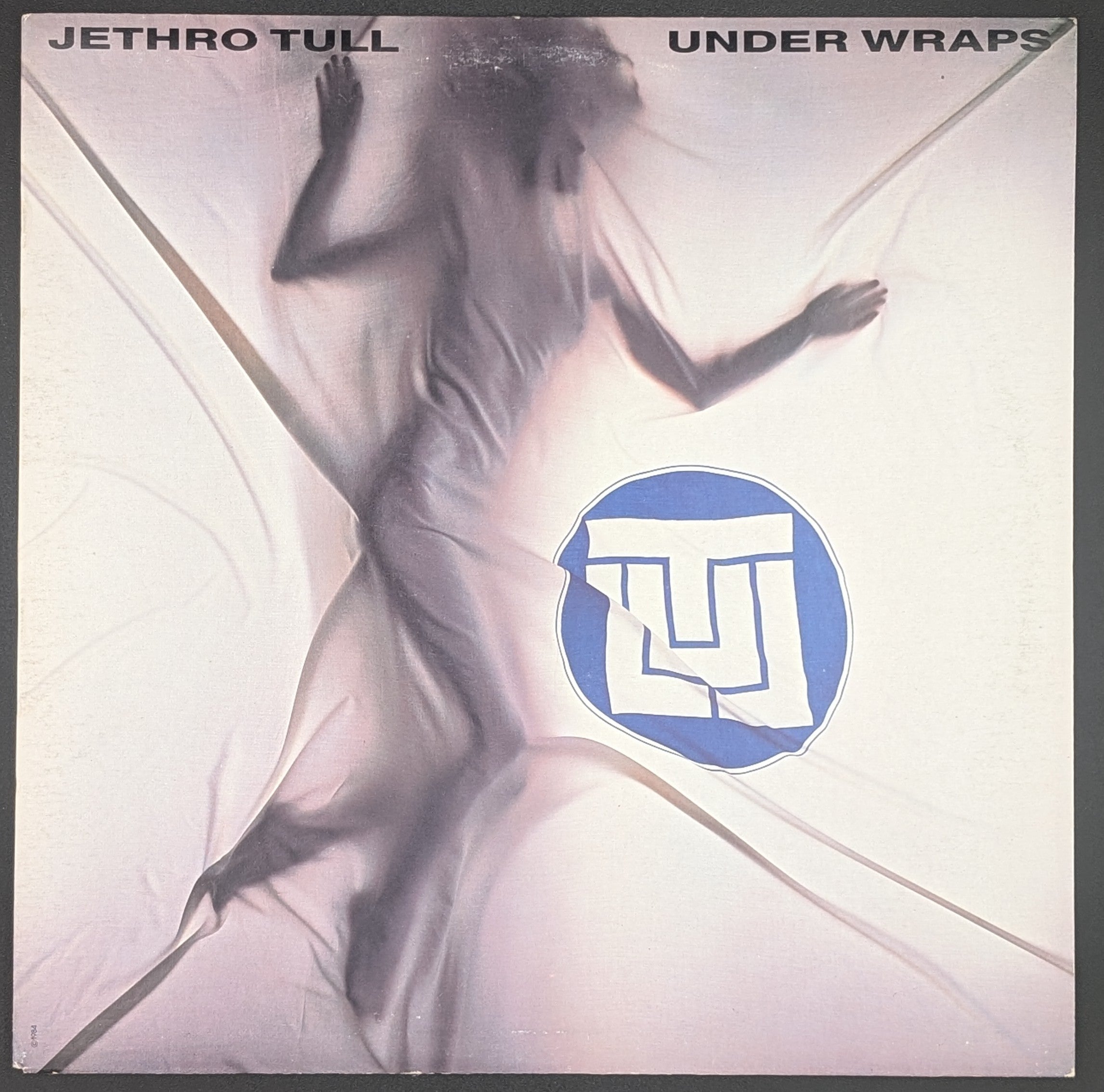 Jethro Tull - Under Wraps
