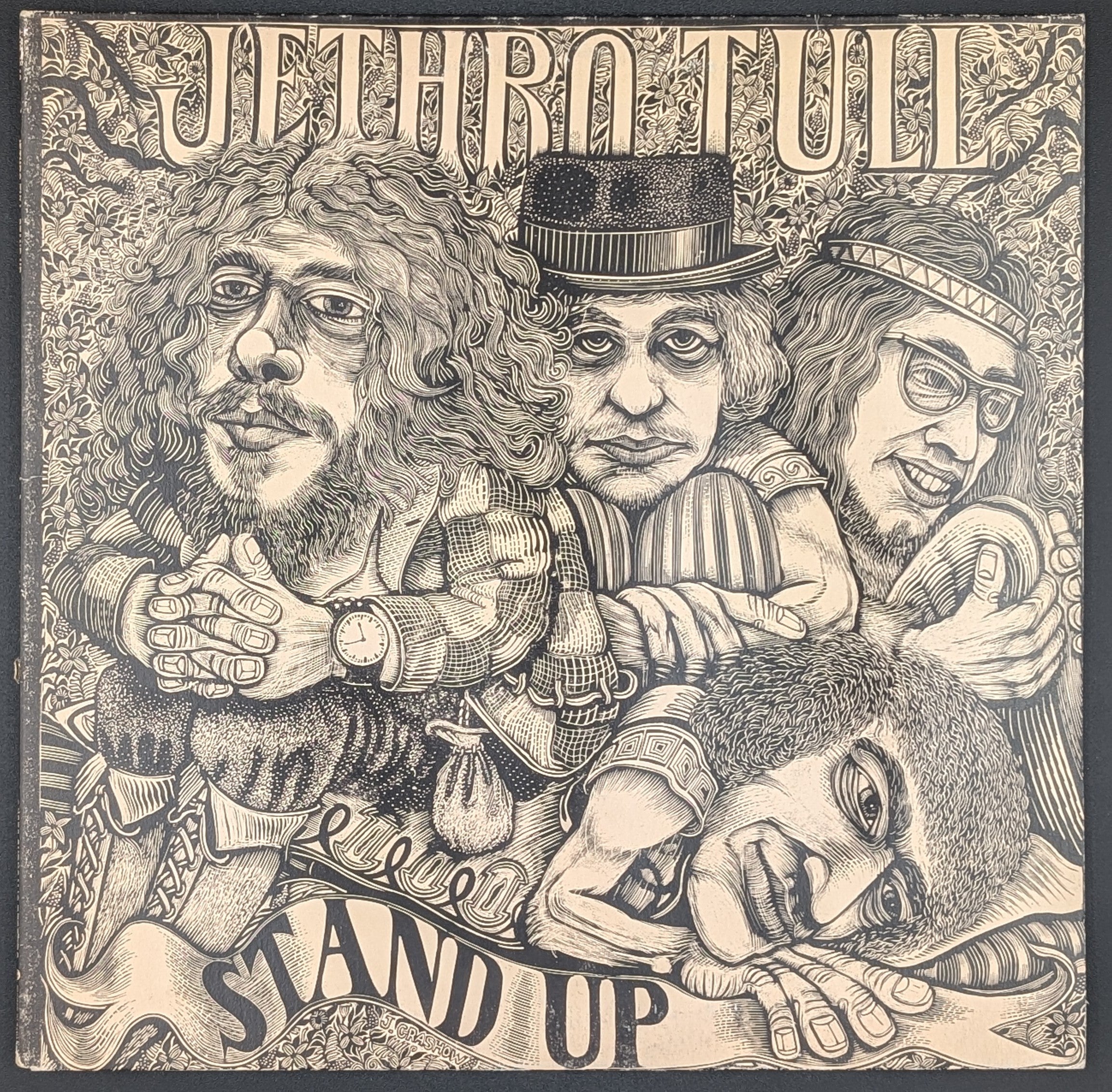 Jethro Tull - Stand Up