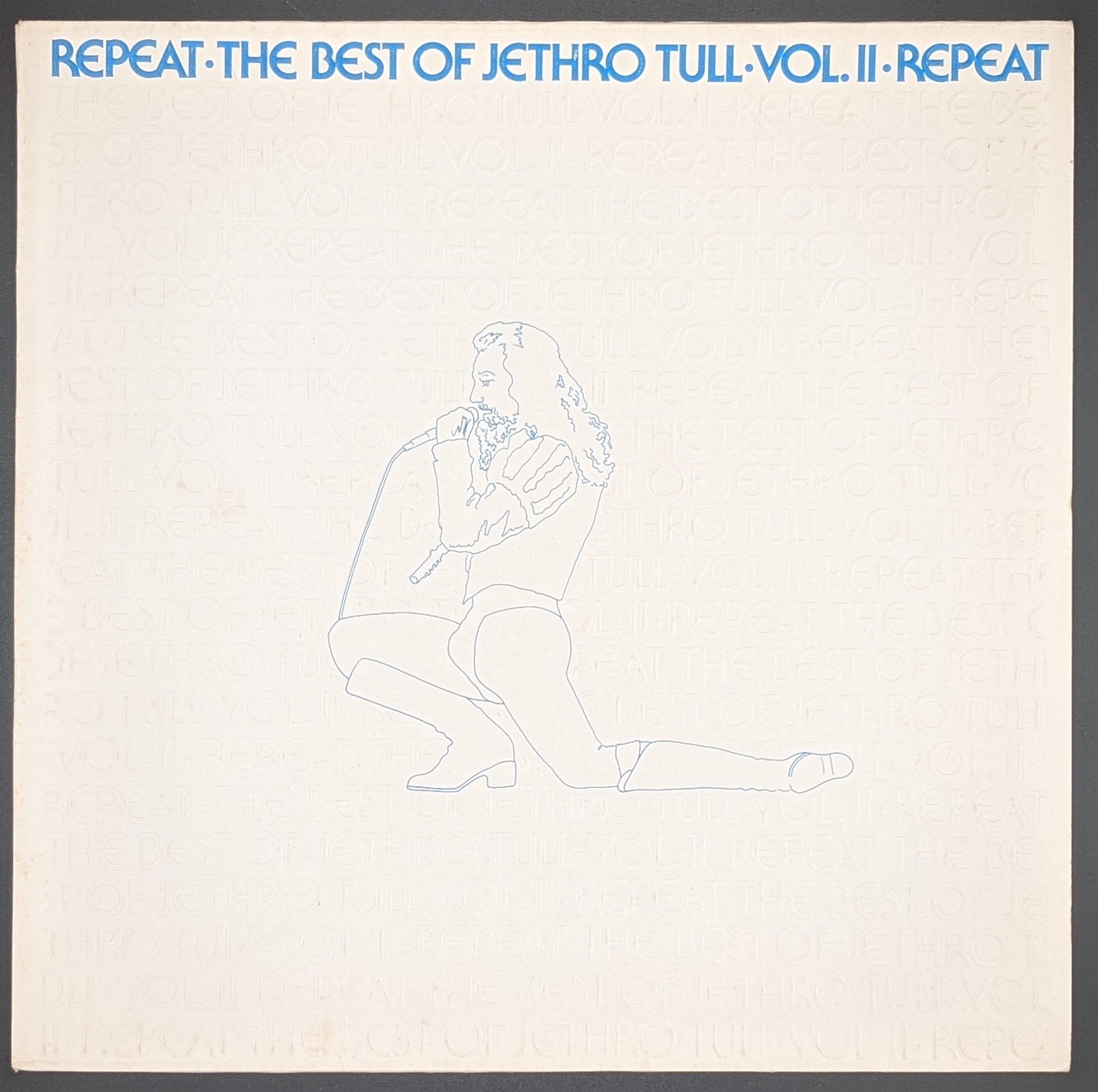 Jethro Tull - Repeat • The Best Of Jethro Tull • Vol. II • Repeat