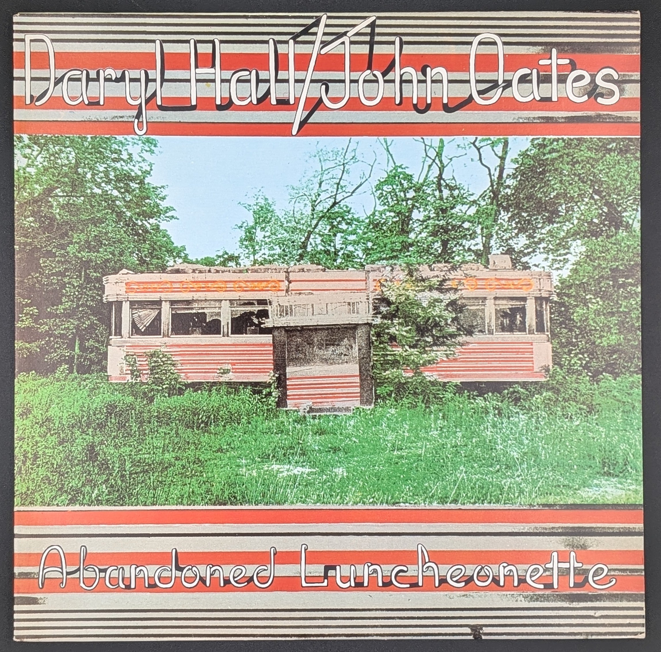 Daryl Hall & John Oates - Abandoned Luncheonette