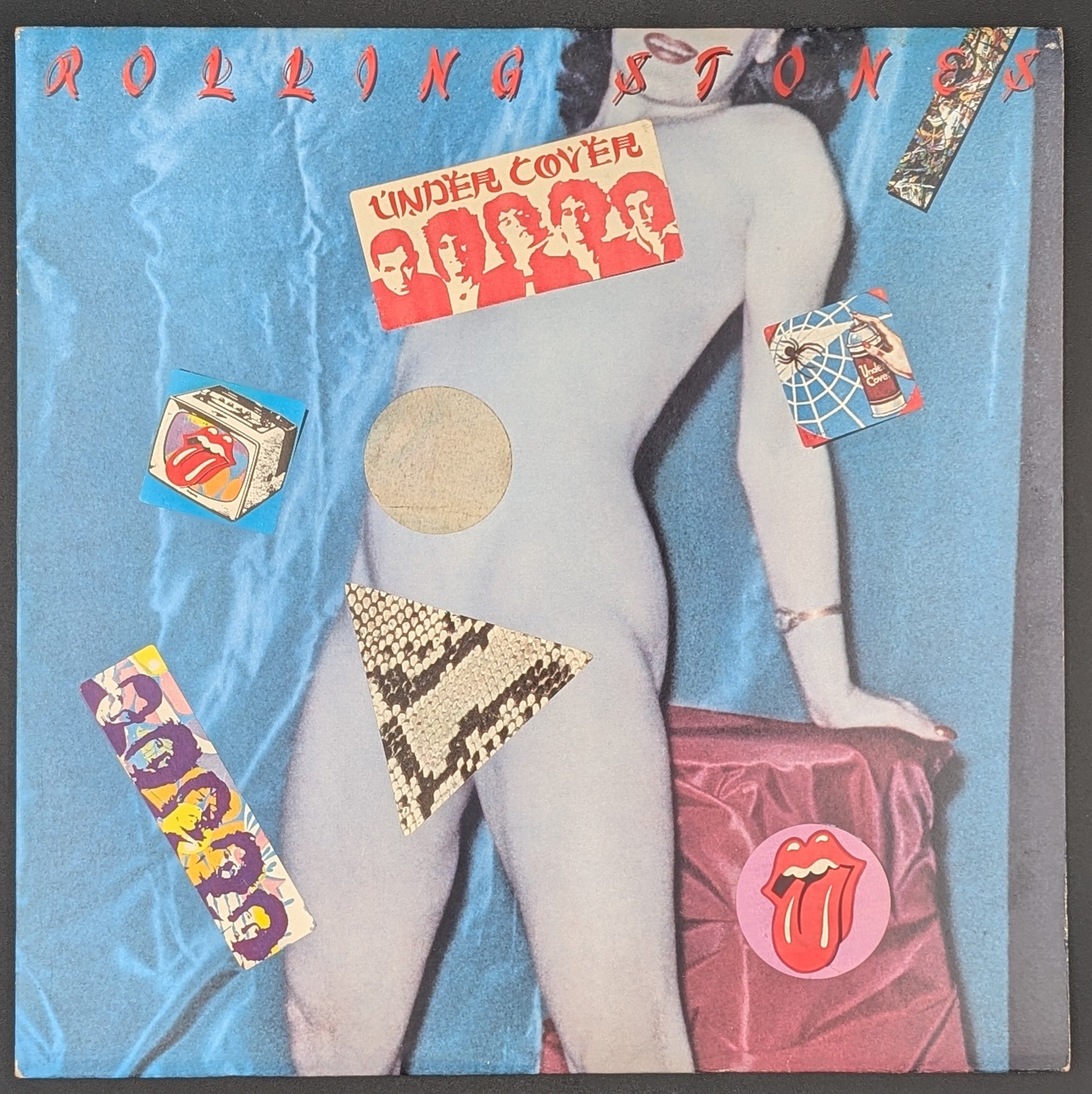 The Rolling Stones - Undercover