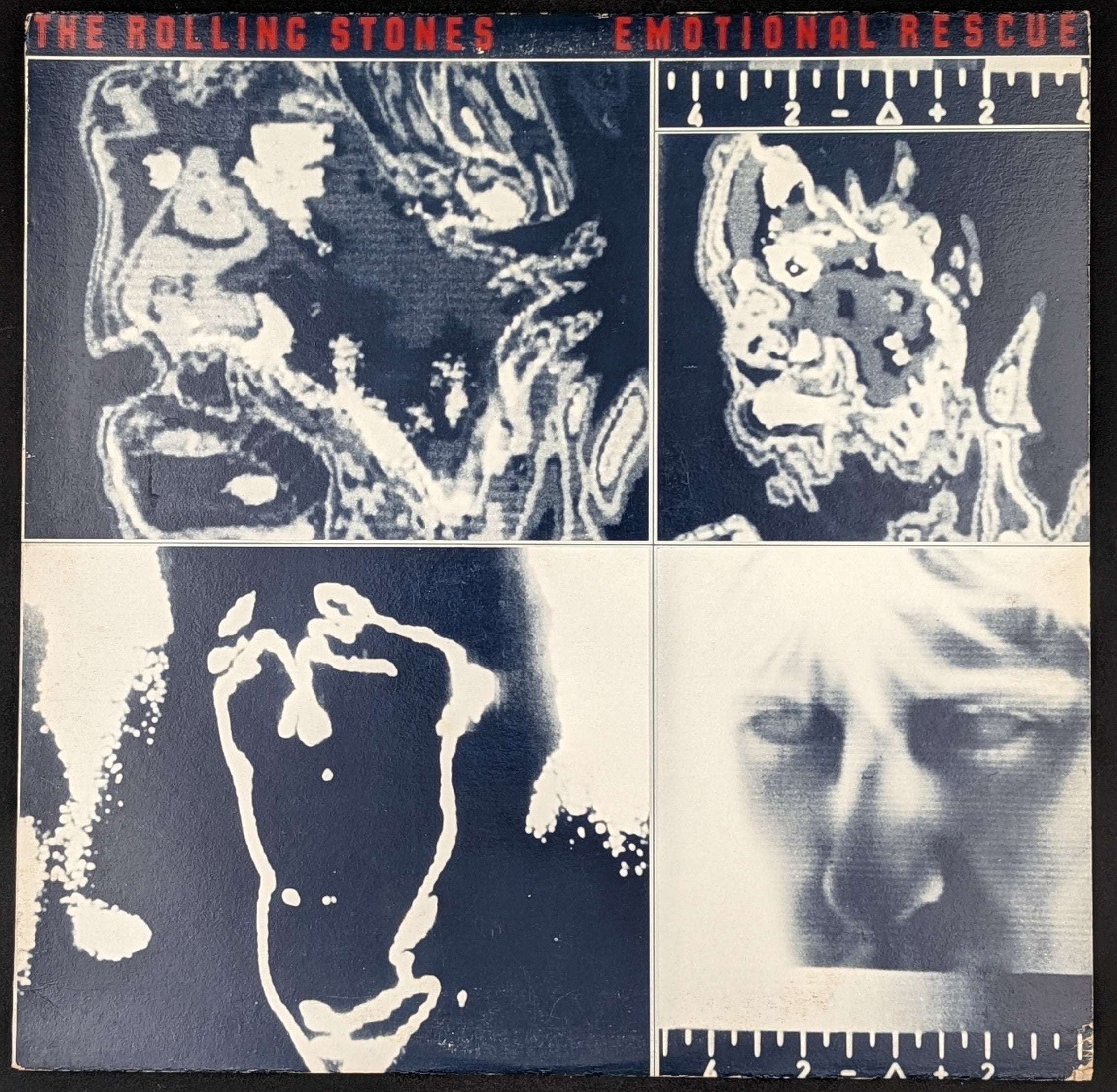 The Rolling Stone - Emotional Rescue