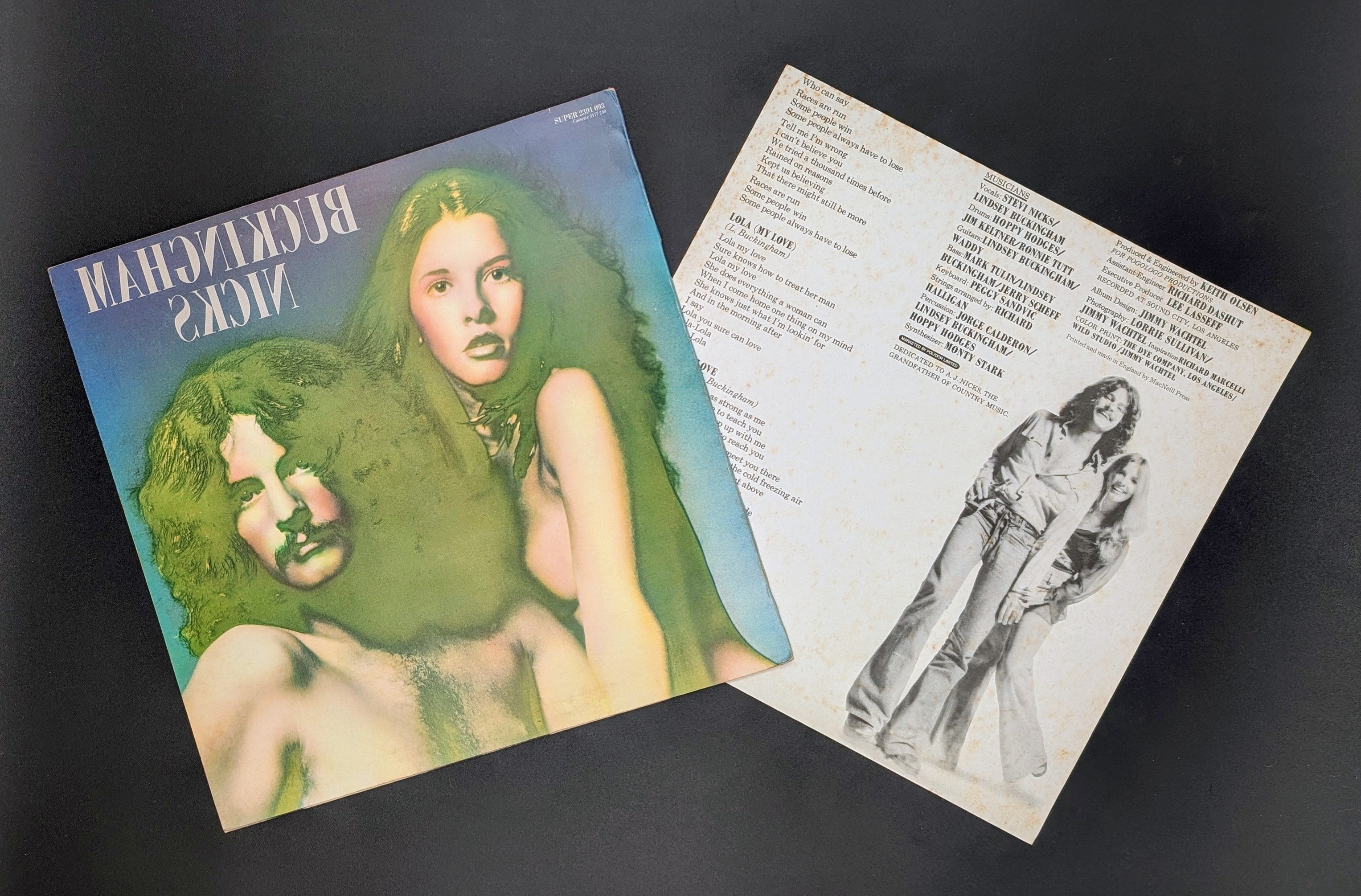 Buckingham Nicks - Buckingham Nicks