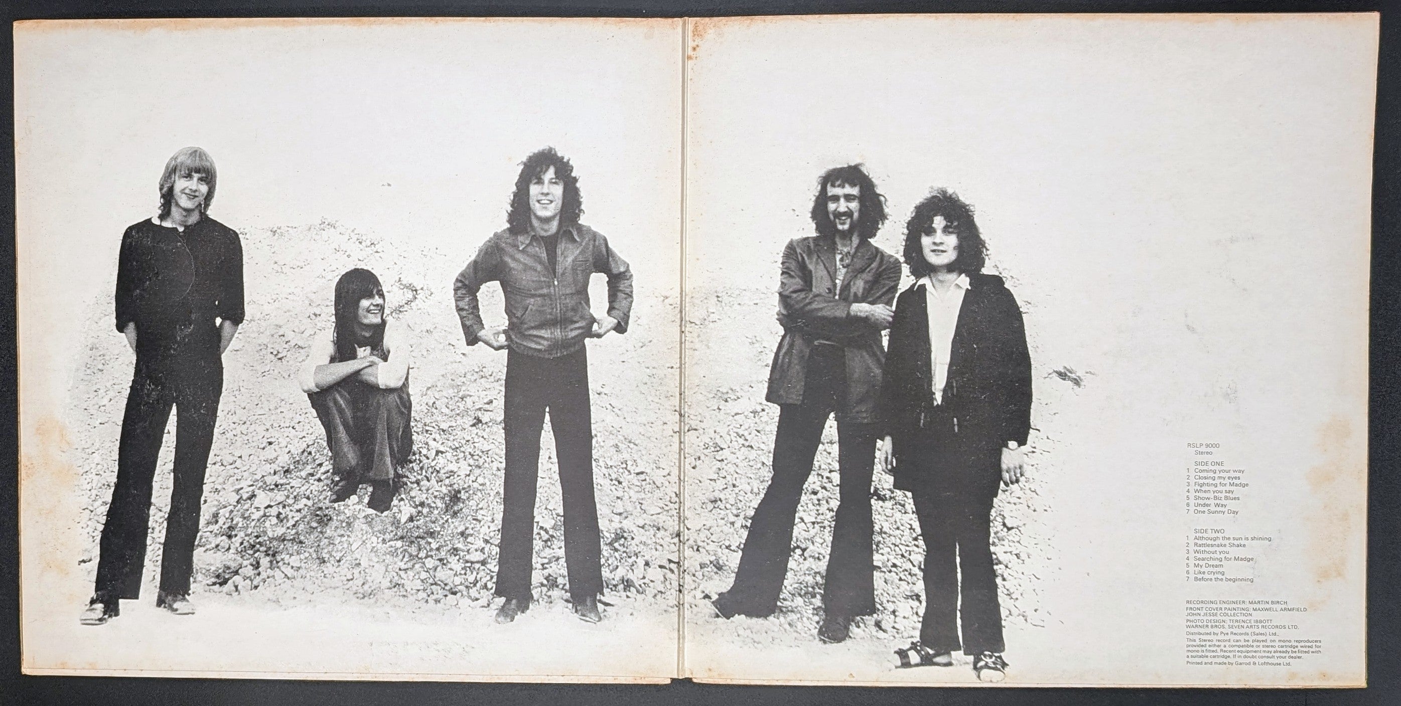 Fleetwood Mac - Then Play On