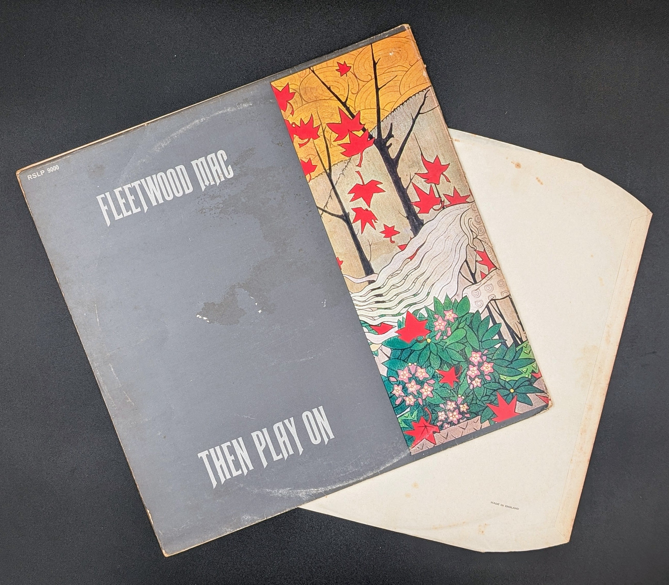Fleetwood Mac - Then Play On