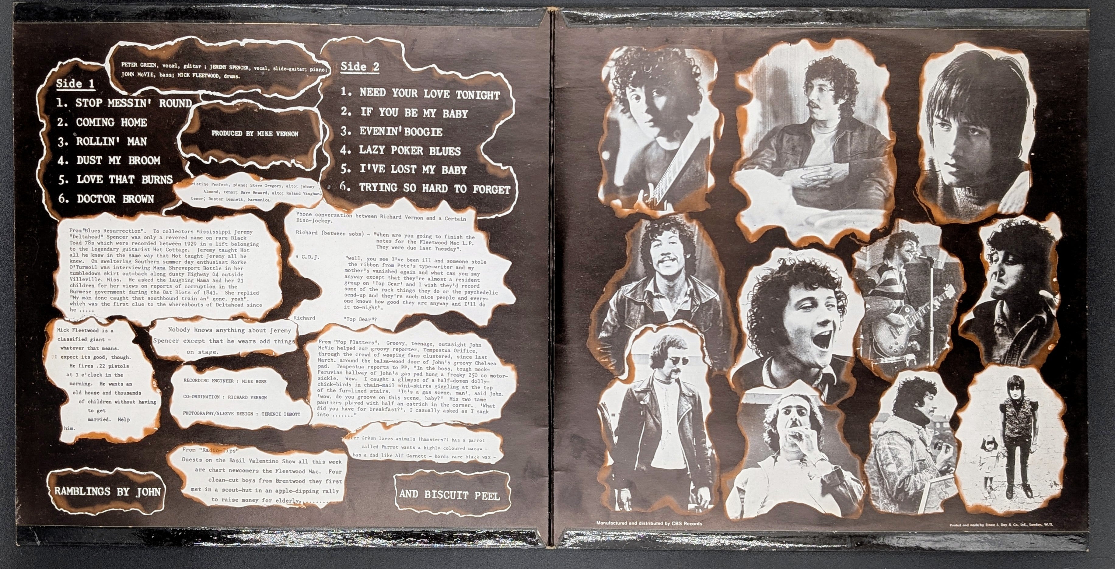 Fleetwood Mac - Mr. Wonderful