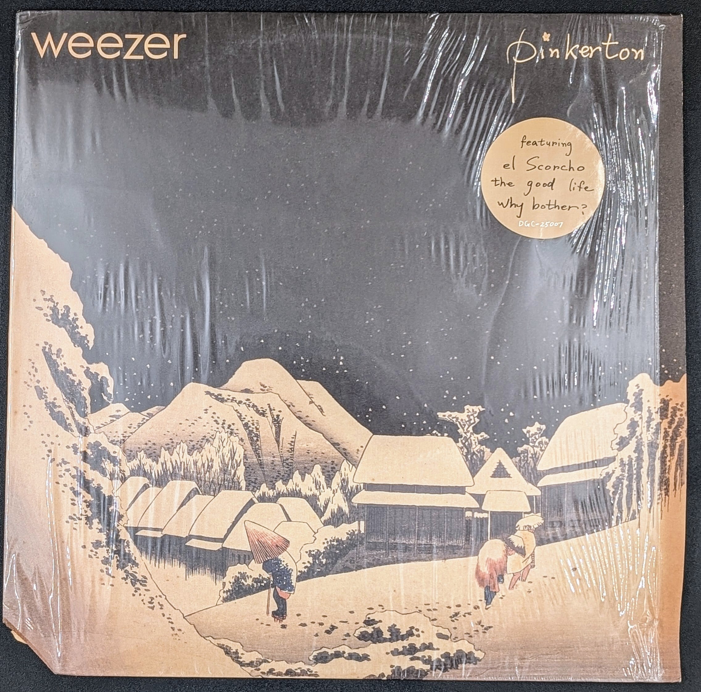 Weezer - Pinkerton