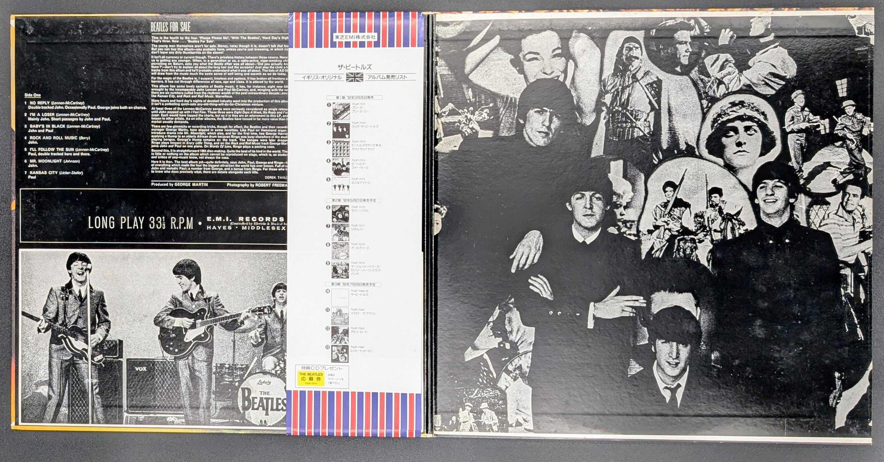 【直筆サイン入！】BILLY PRESTON / BEATLES SALUTE 直筆サイン入！】BILLY PRESTON / BEATLES SALUTE