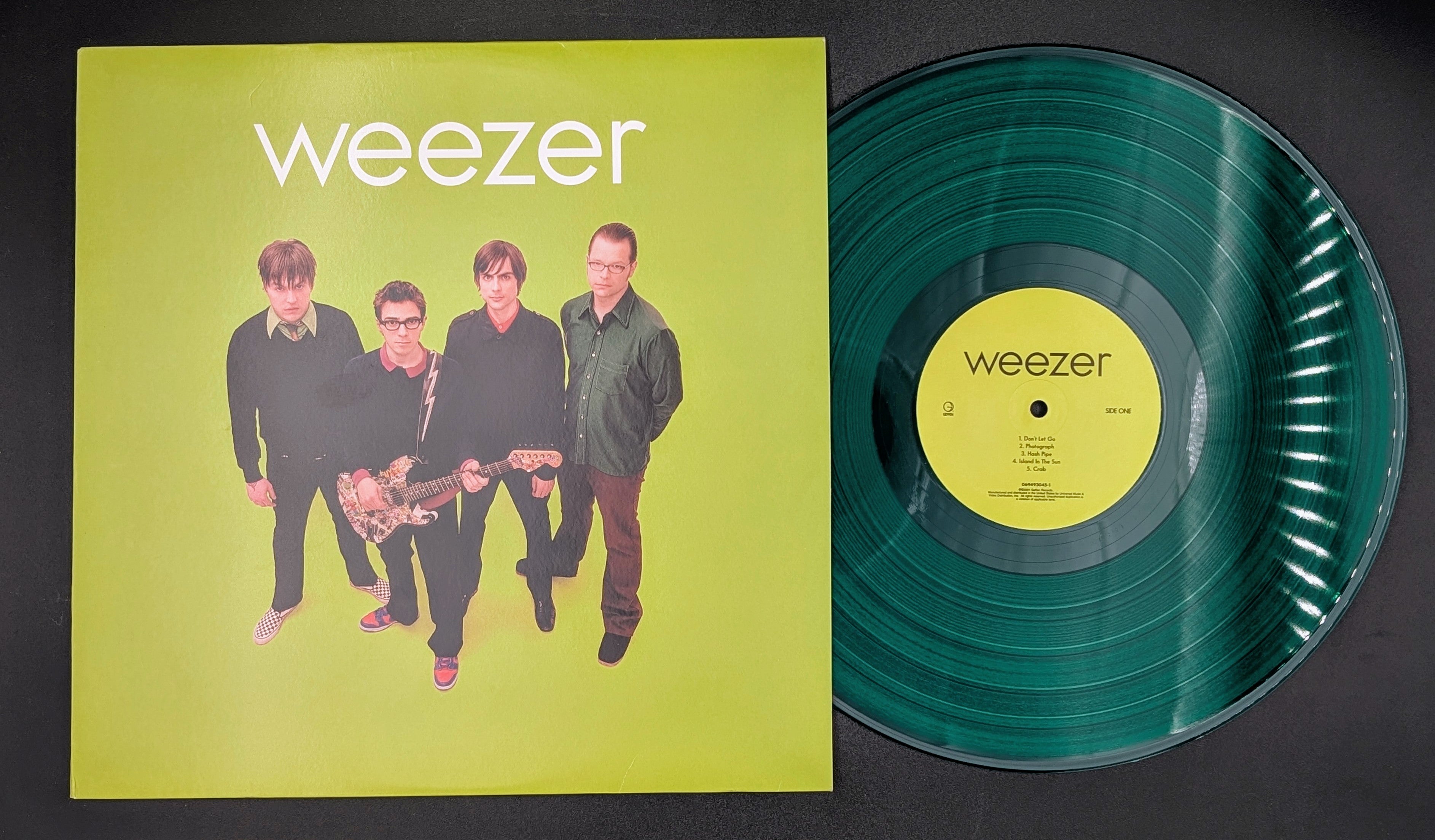 Weezer -  ** Sold **