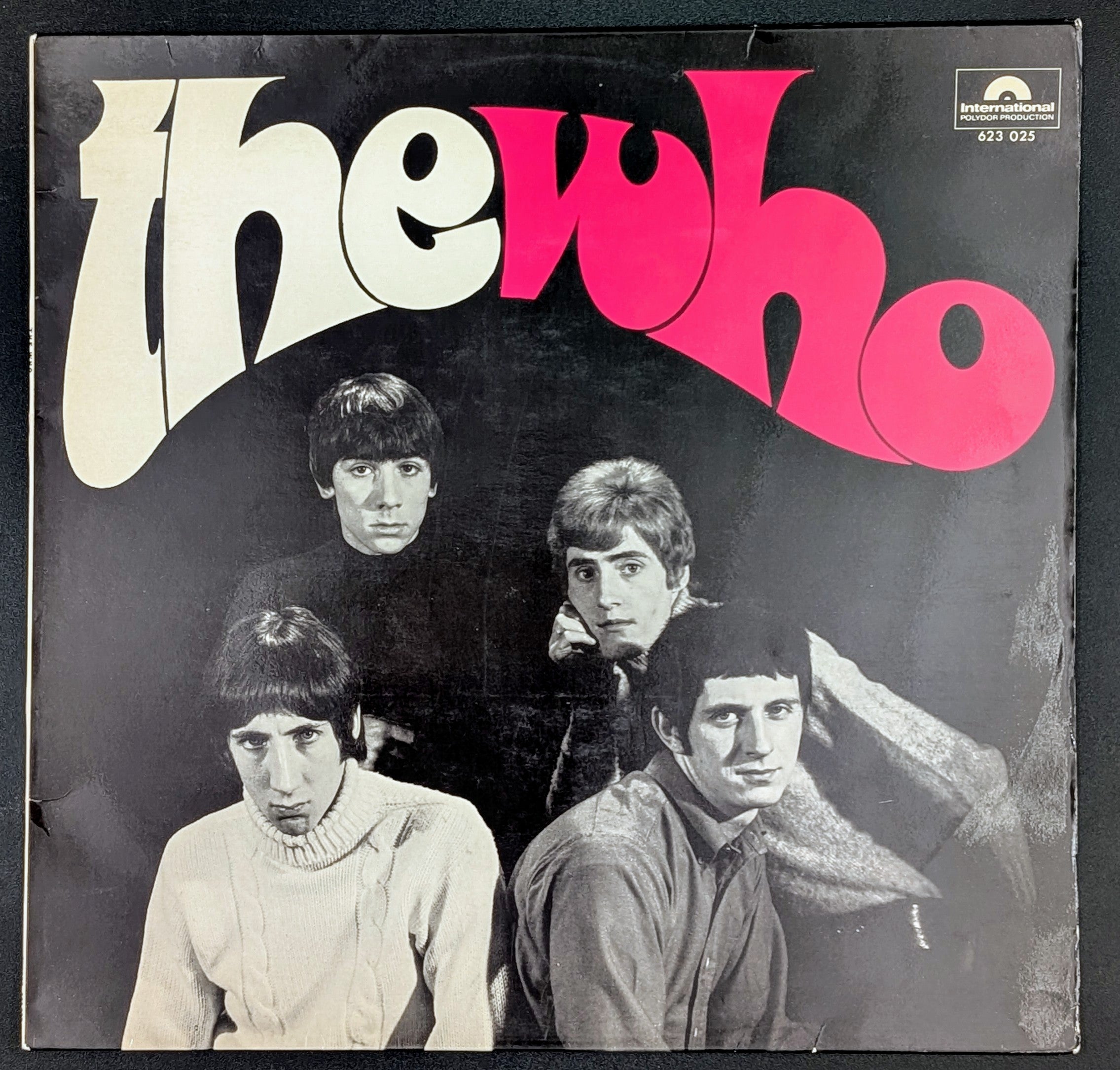The Who - The Who ** Sold **
