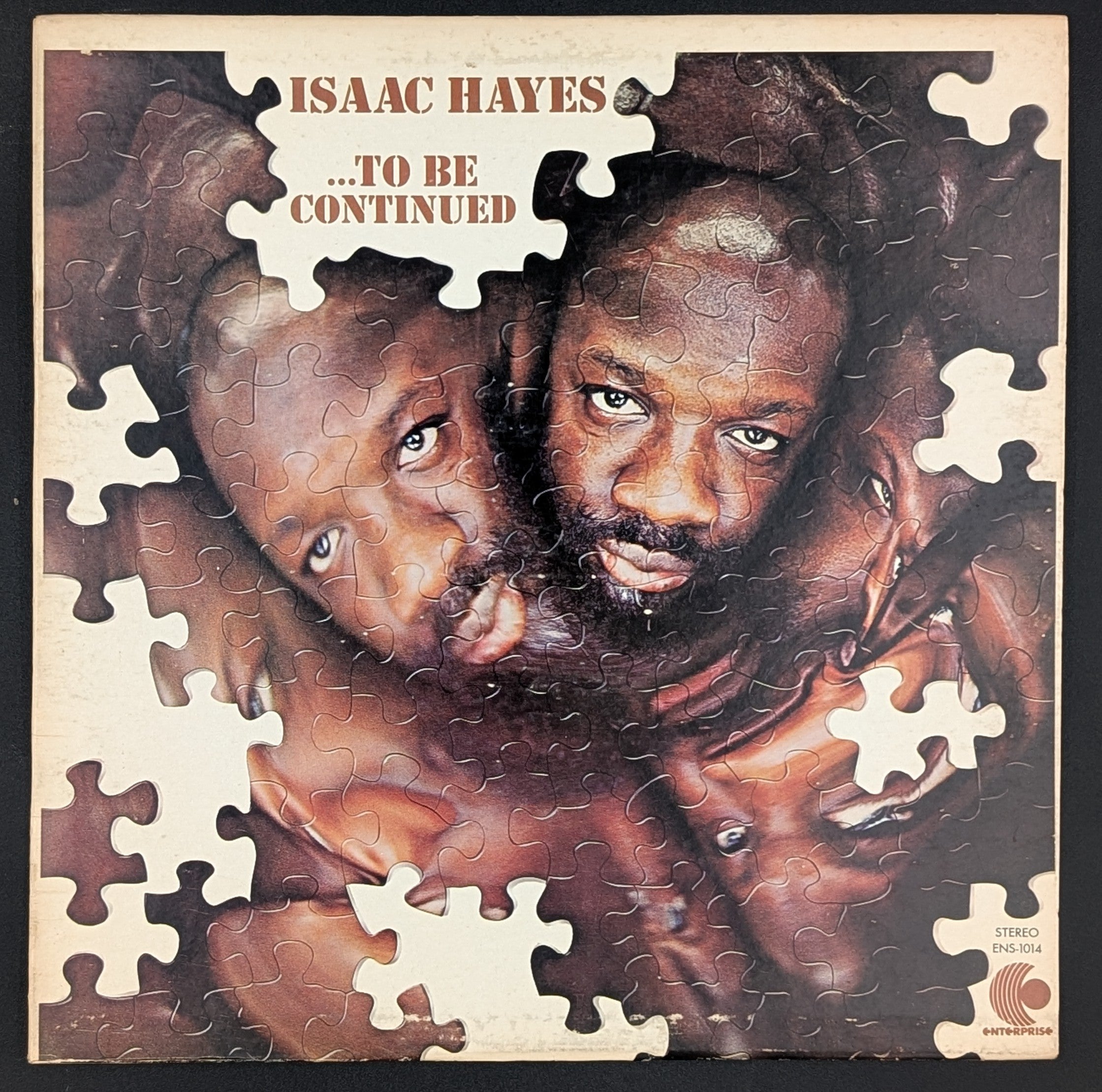Isaac Hayes - ...To Be Continued