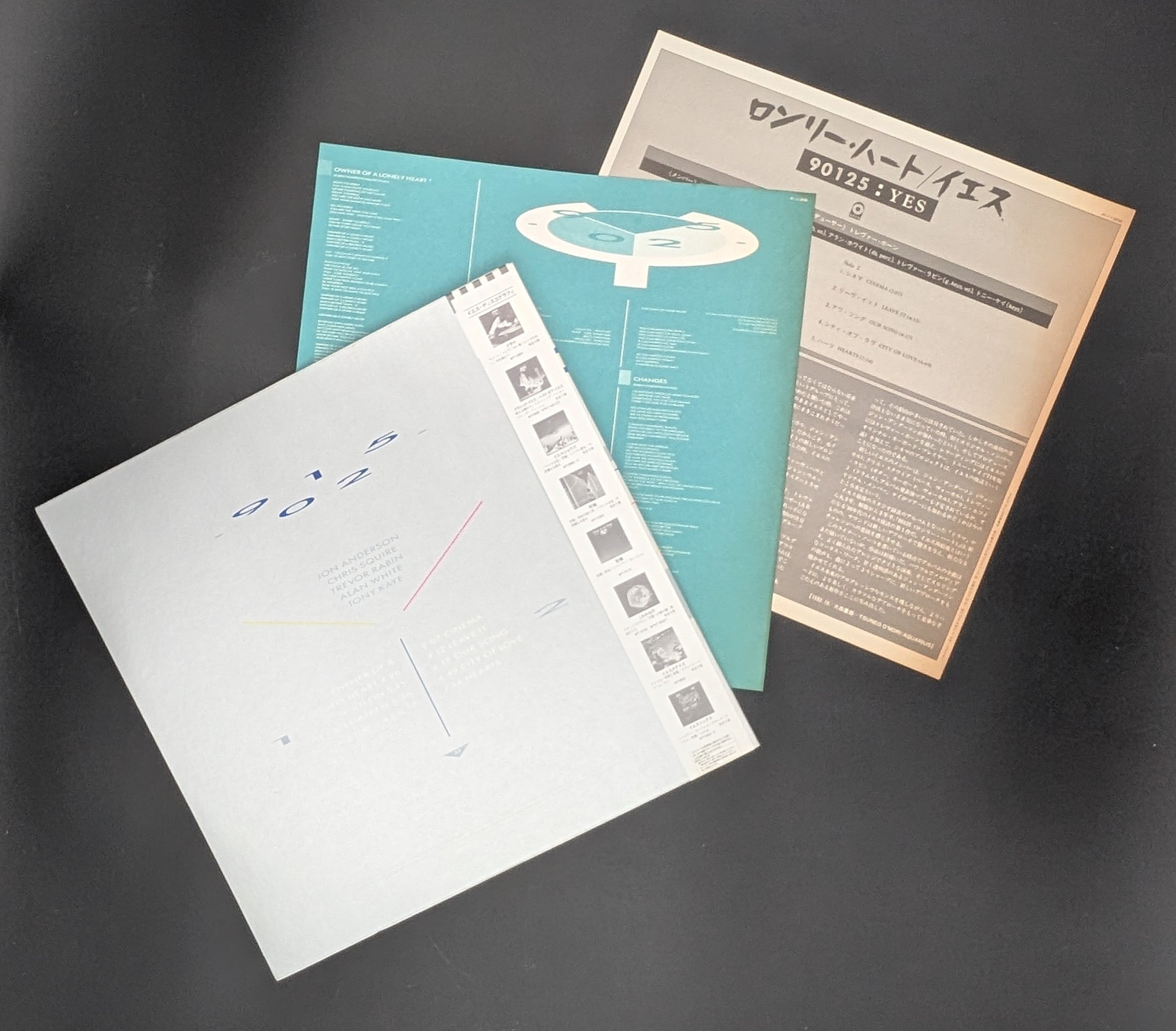 Yes - 90125