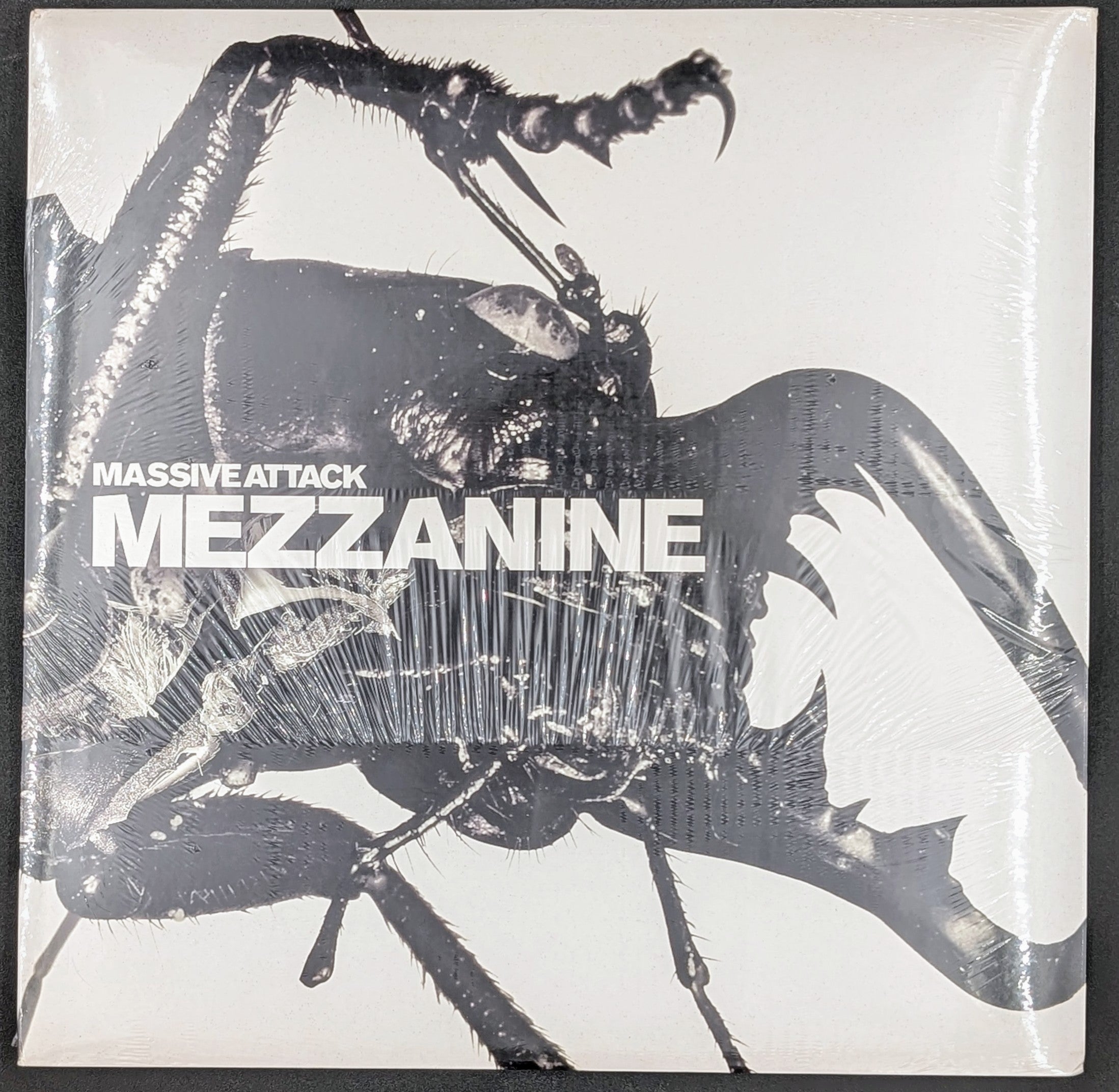 Massive Attack - Mezzanine (Sealed Vintage)