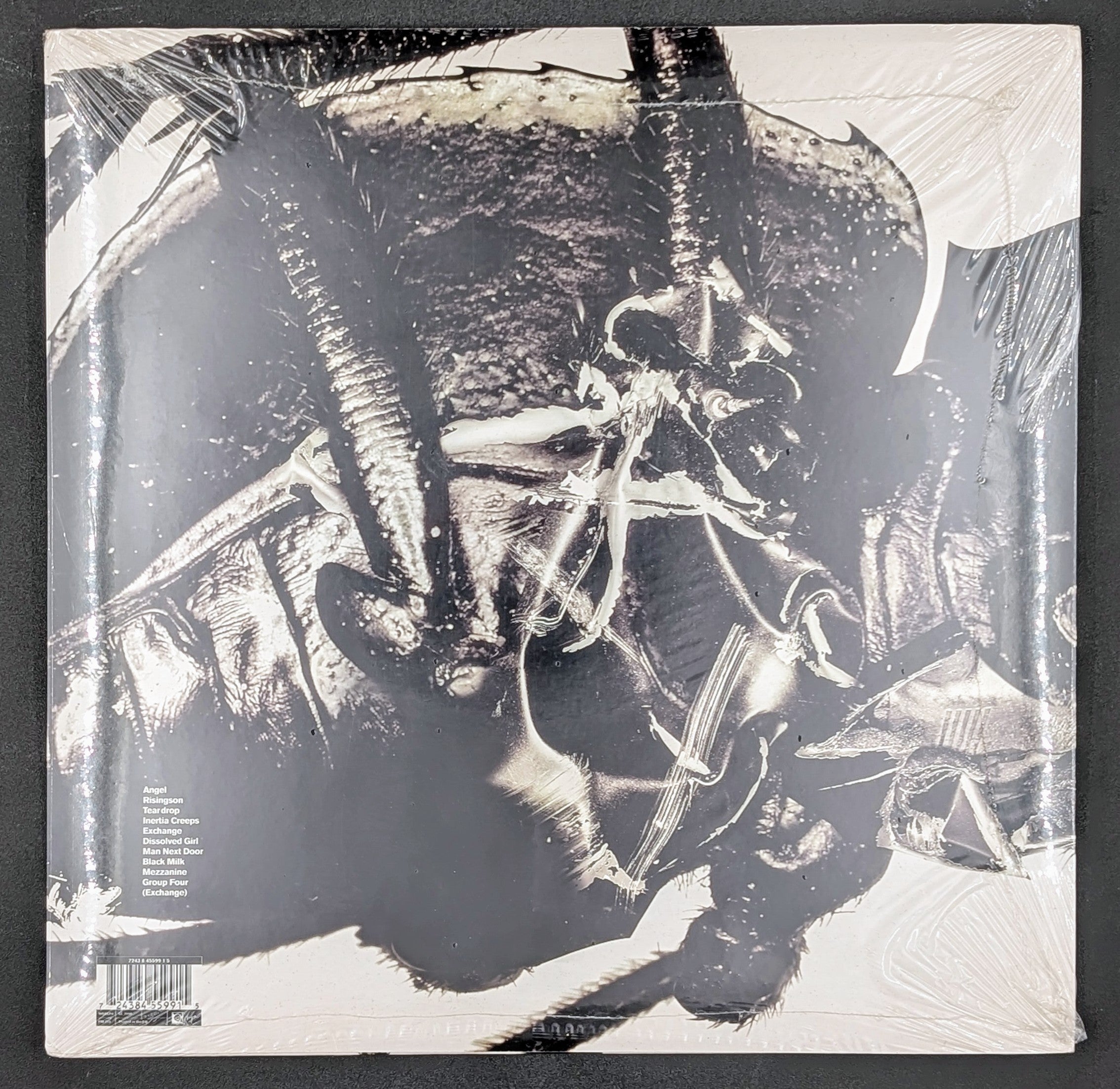 Massive Attack - Mezzanine (Sealed Vintage)