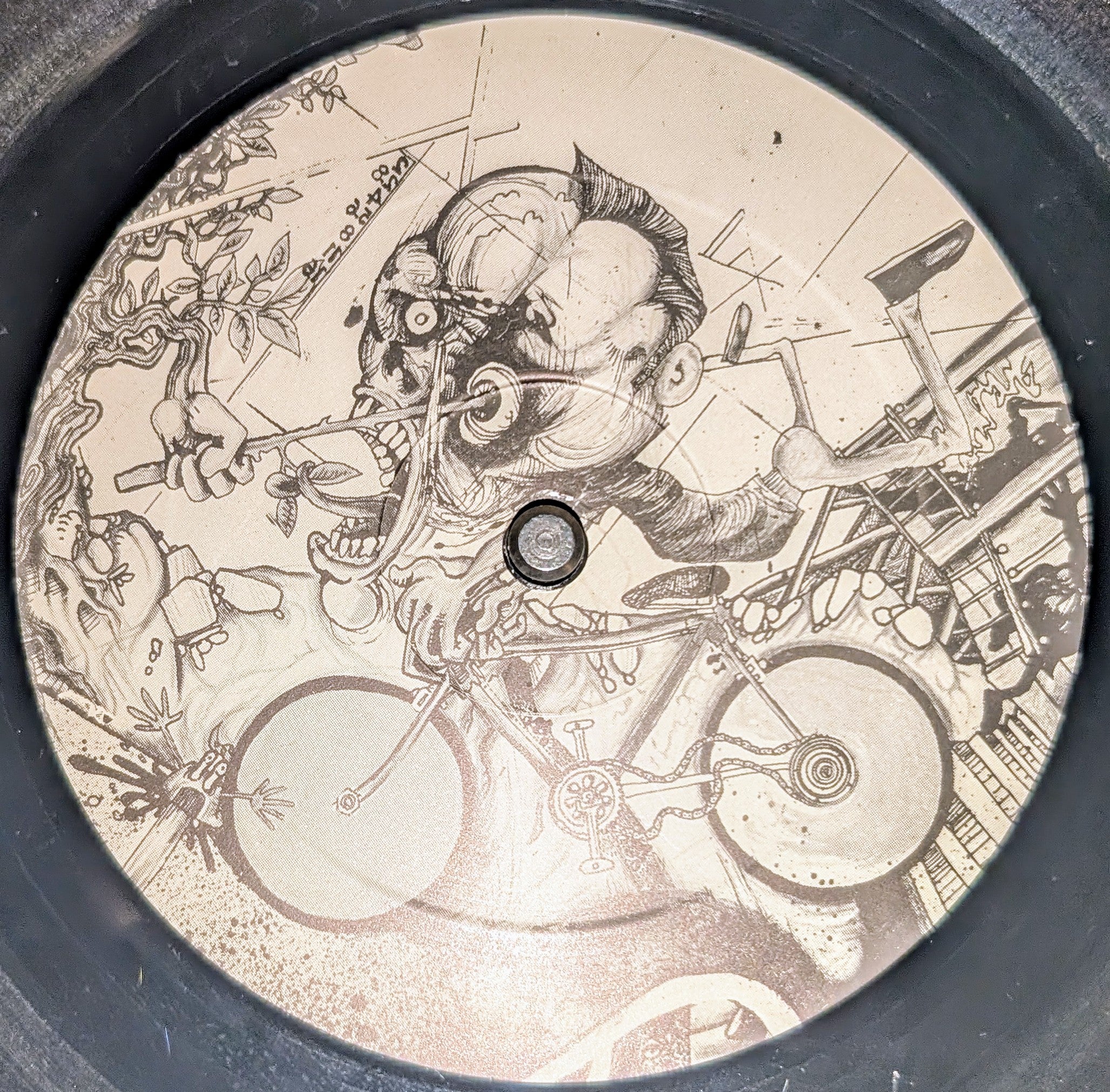 SNFU - Better Than A Stick In The Eye