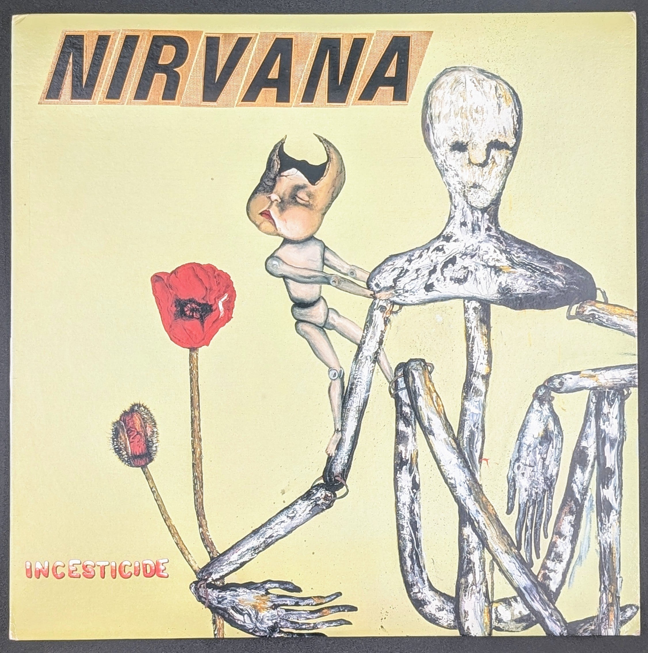 Nirvana - Incesticide