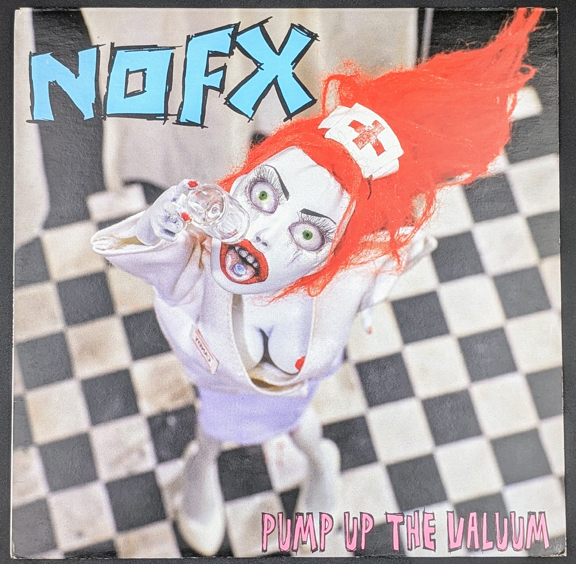 NOFX - Pump Up The Valuum
