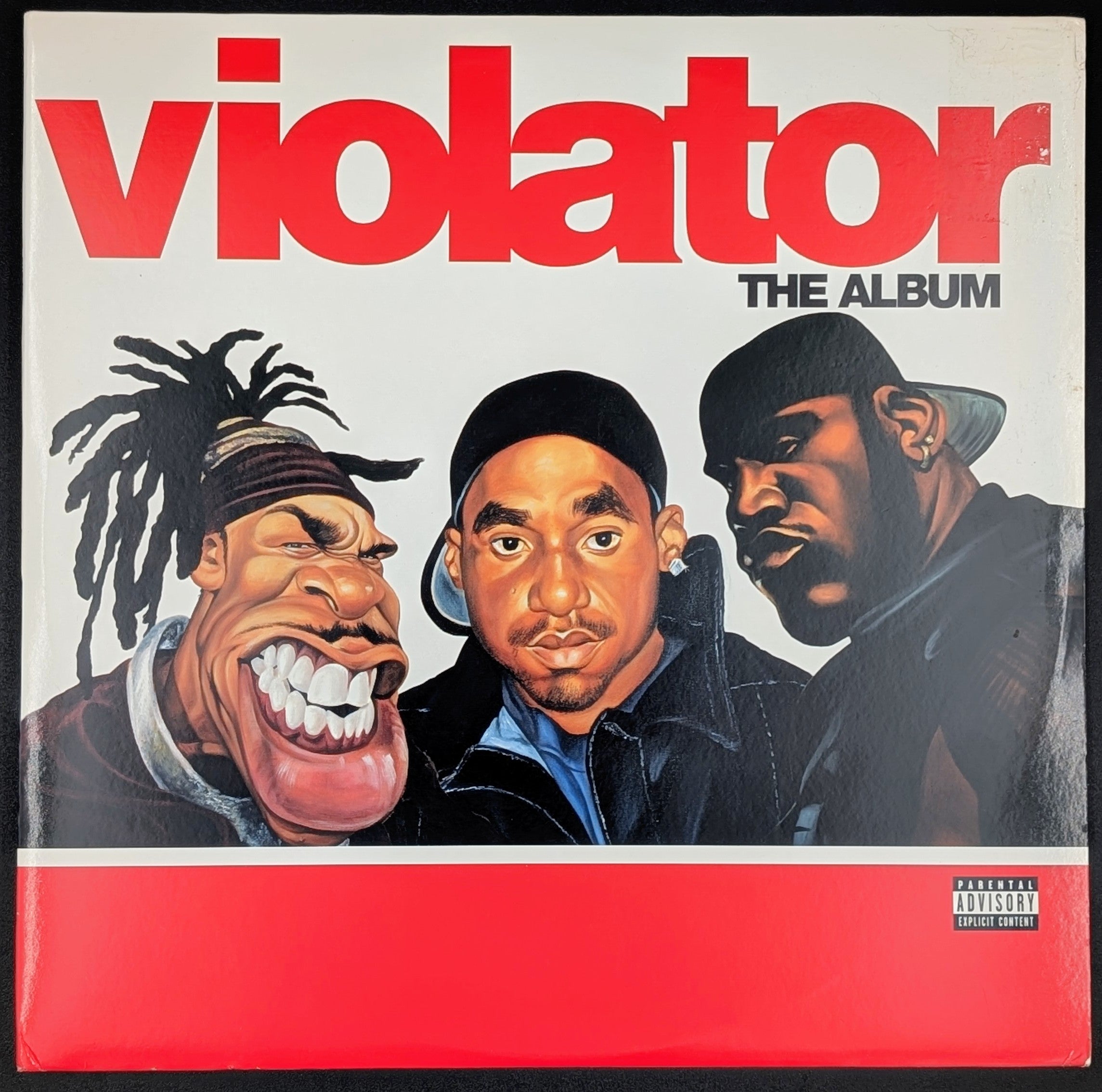 Various - Violator: The Album