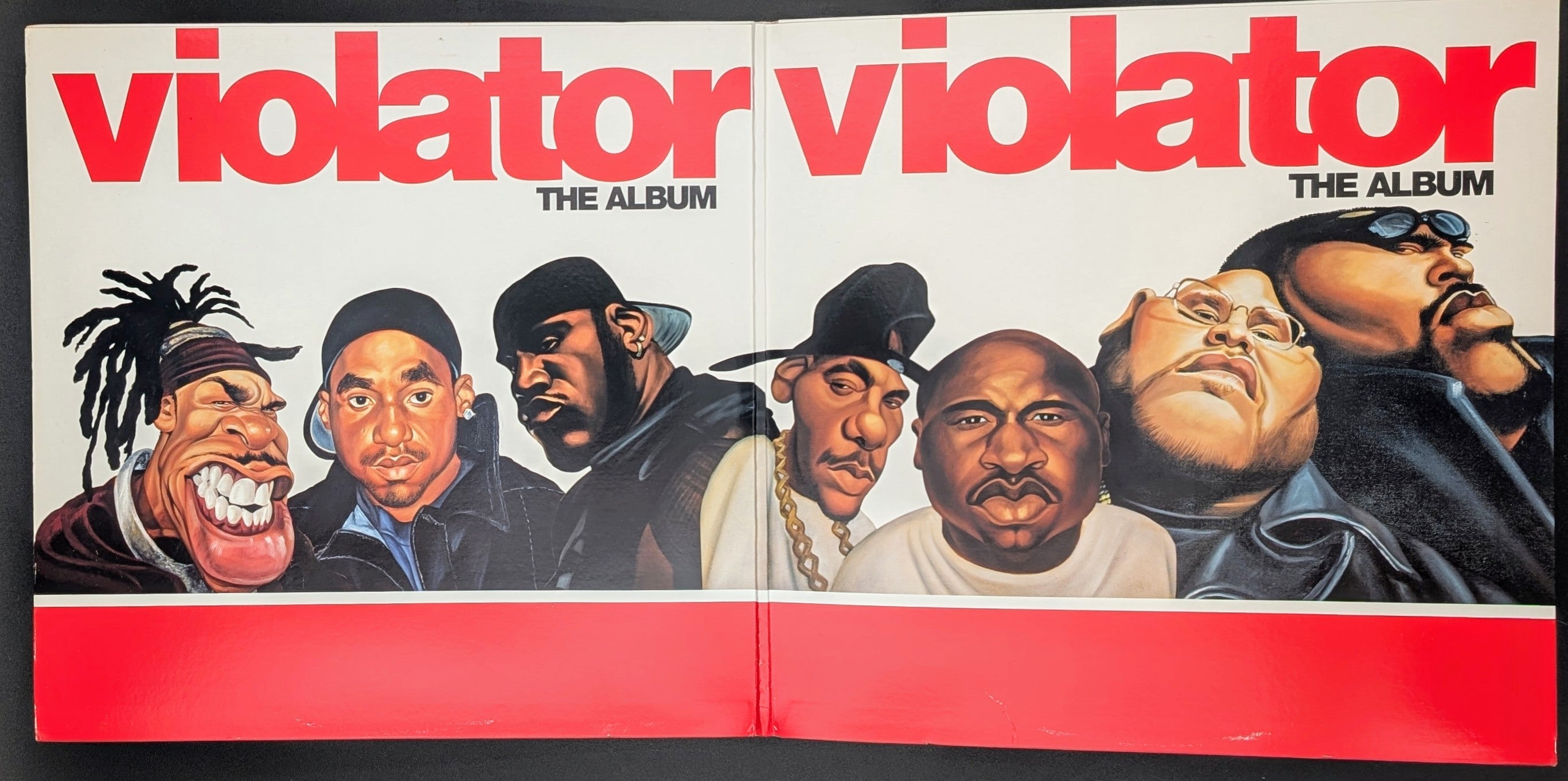 Various - Violator: The Album