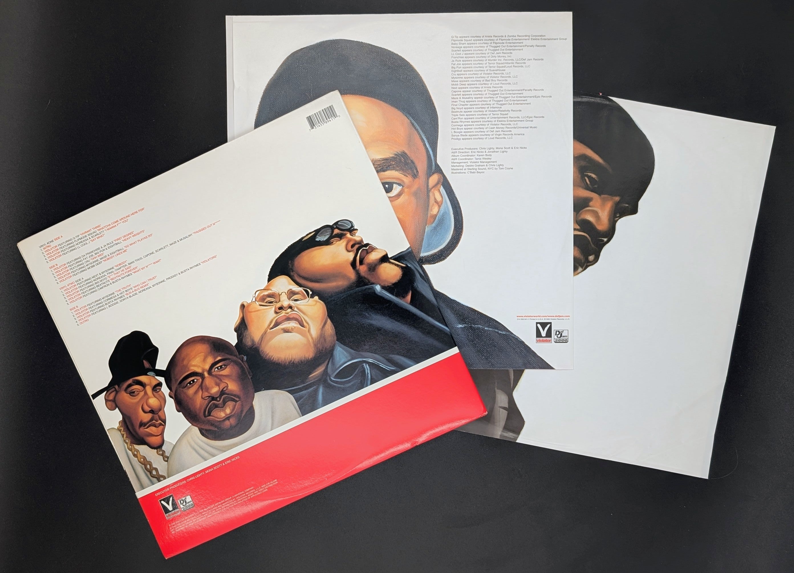 Various - Violator: The Album