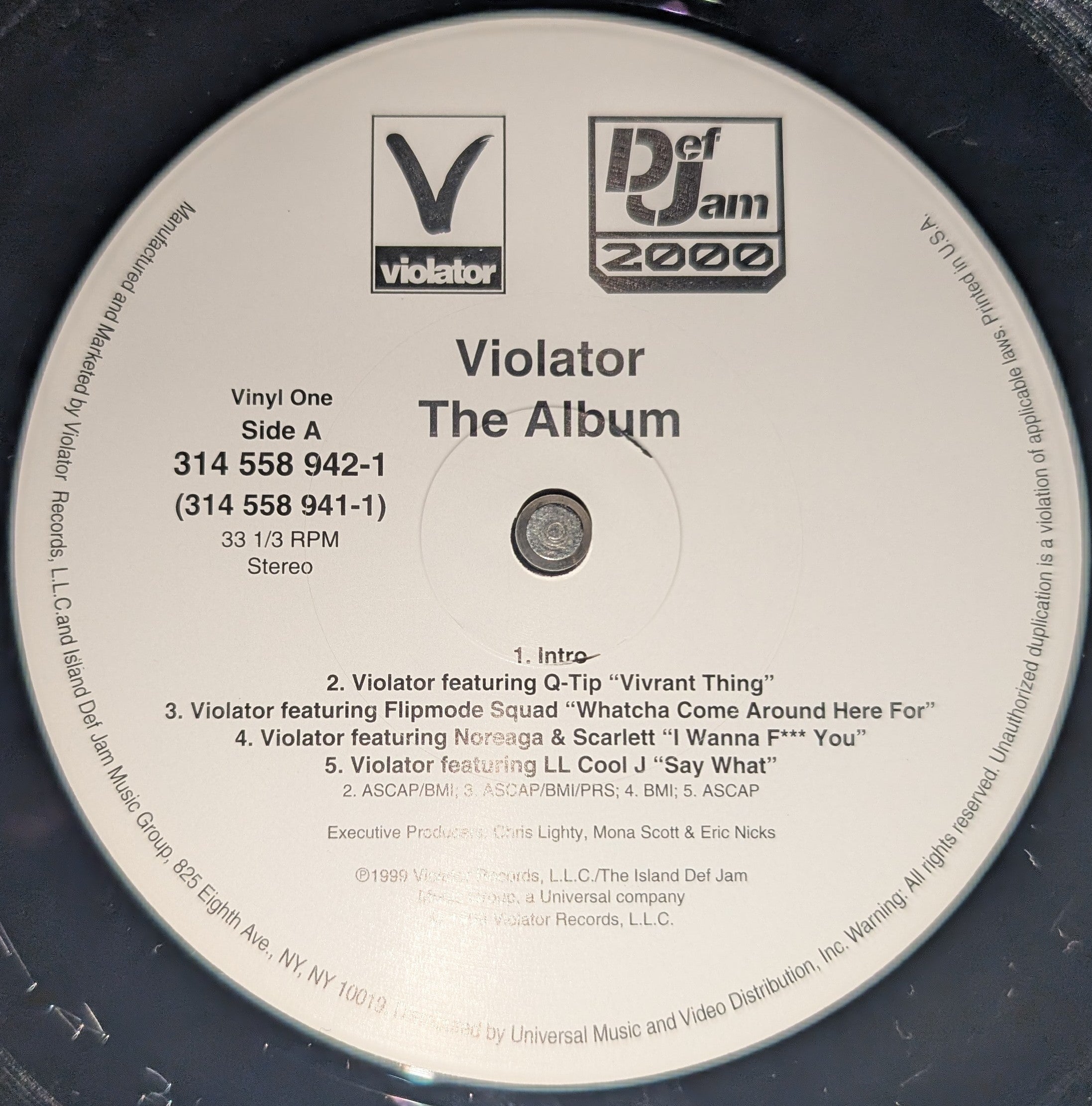 Various - Violator: The Album