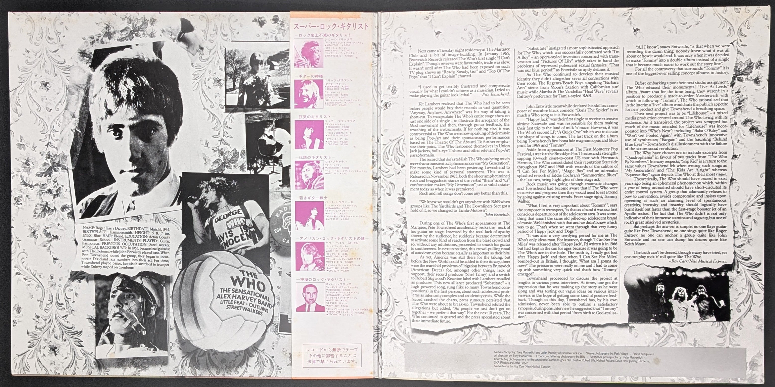 The Who - The Story Of The Who