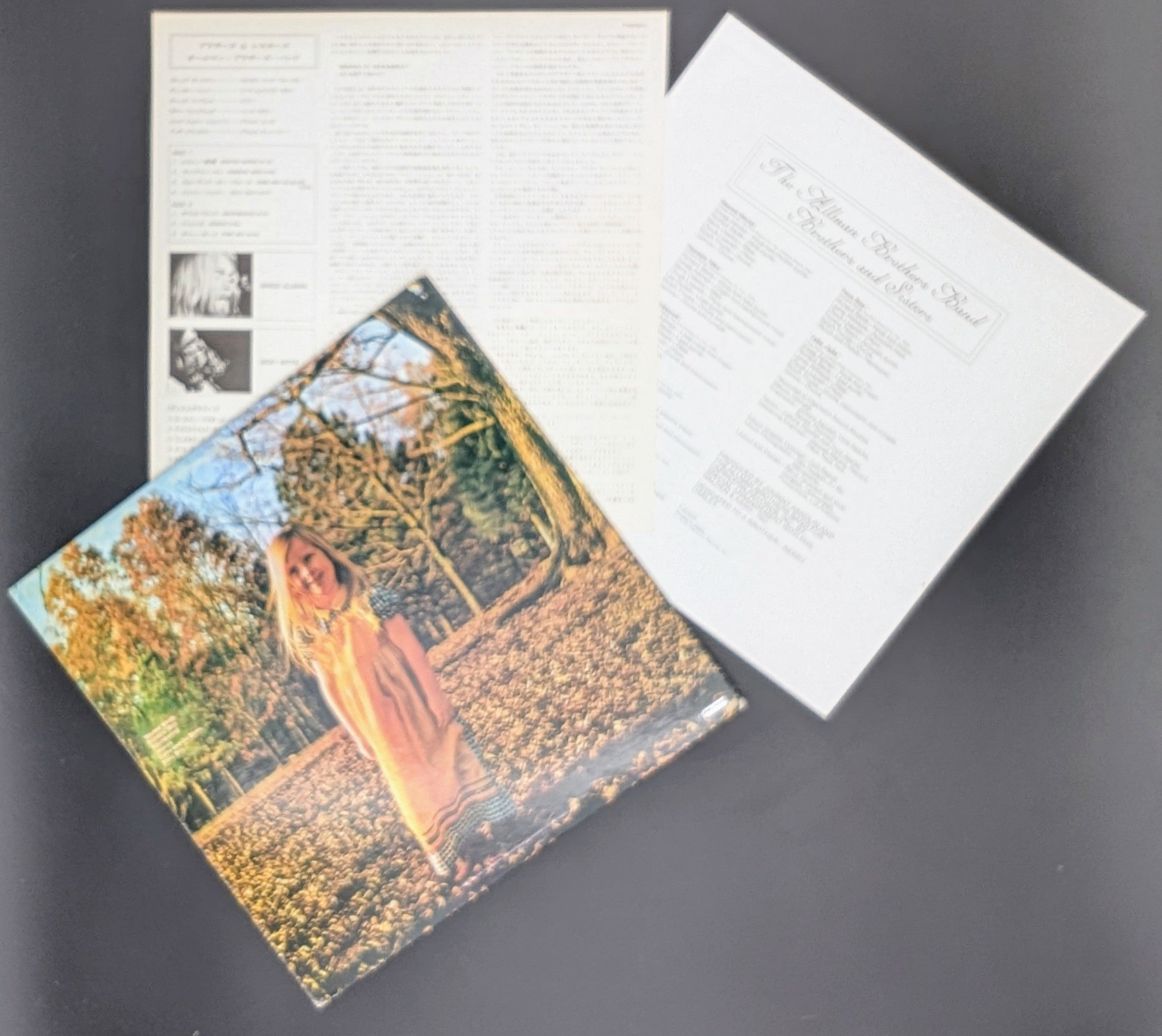 The Allman Brothers Band - Brothers And Sisters