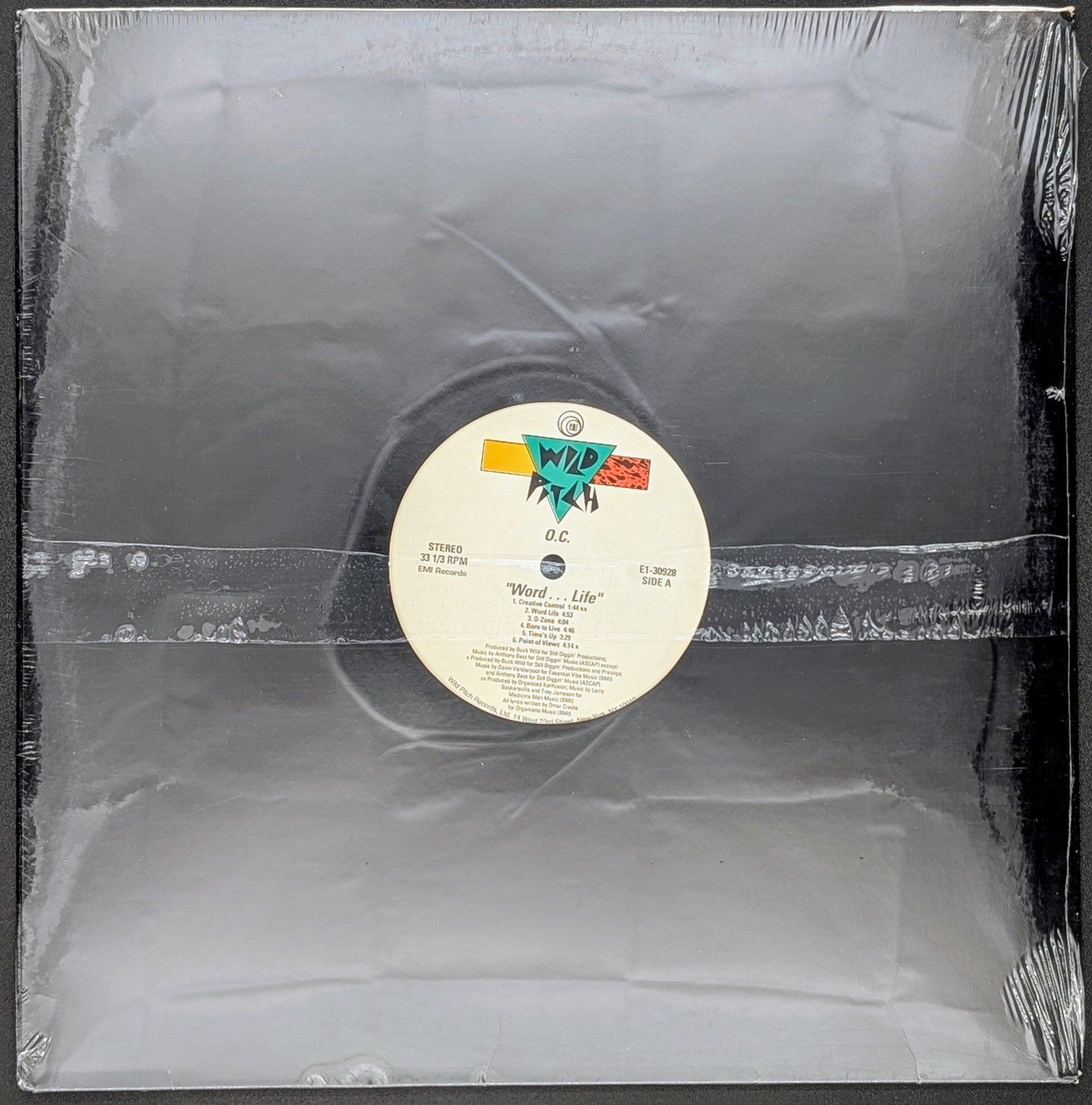 O.C. - Word... Life (Sealed Vintage)