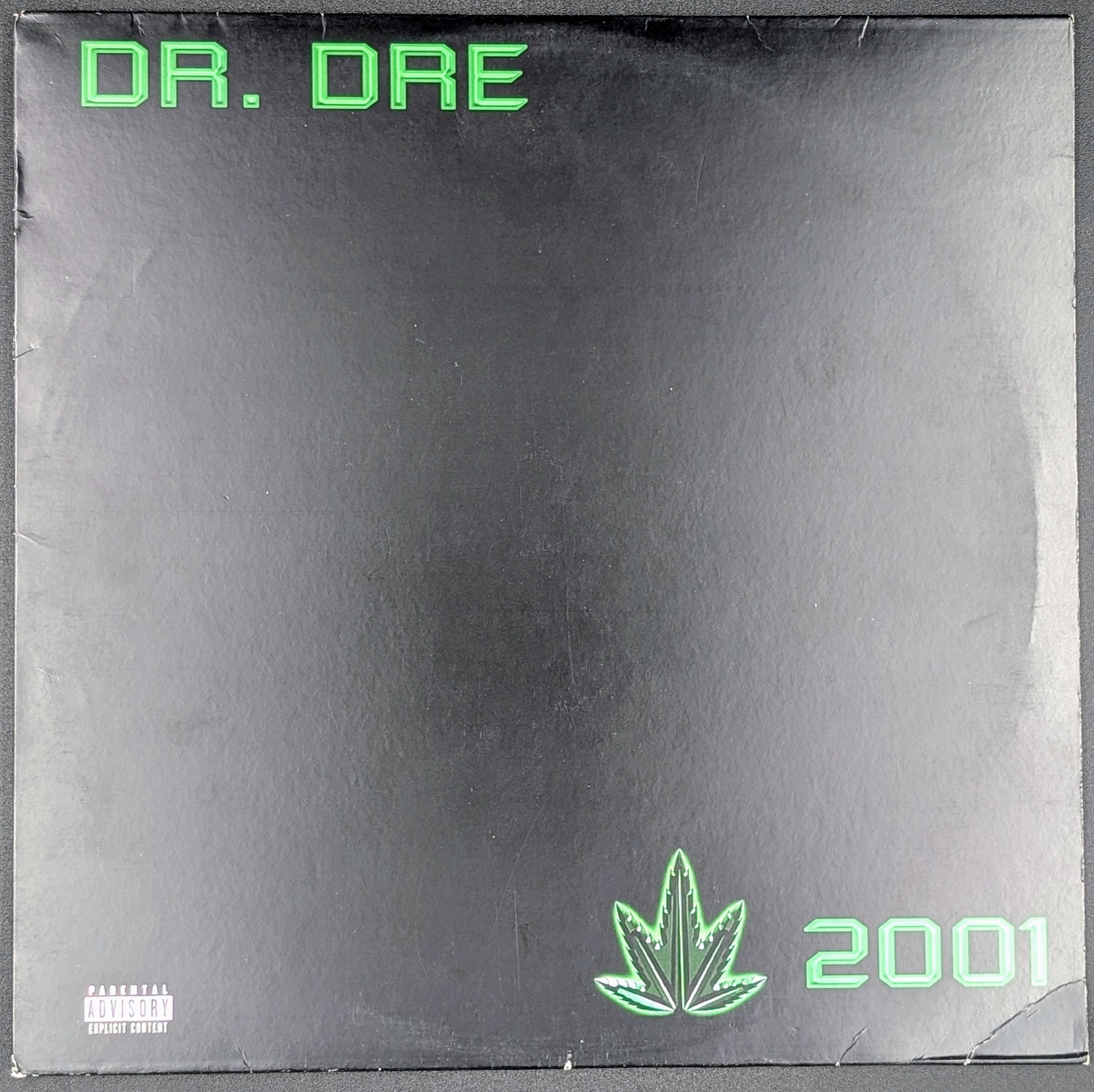 Dr. Dre - 2001