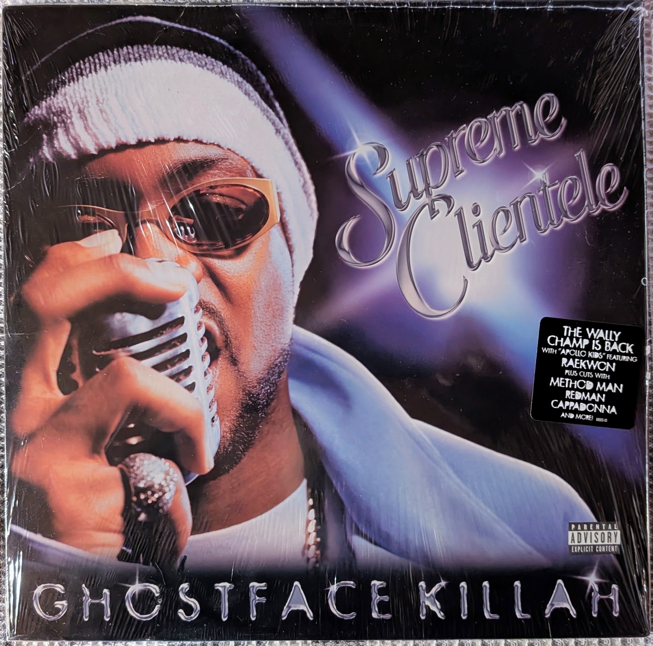 Ghostface Killah - Supreme Clientele (Sealed Vintage)