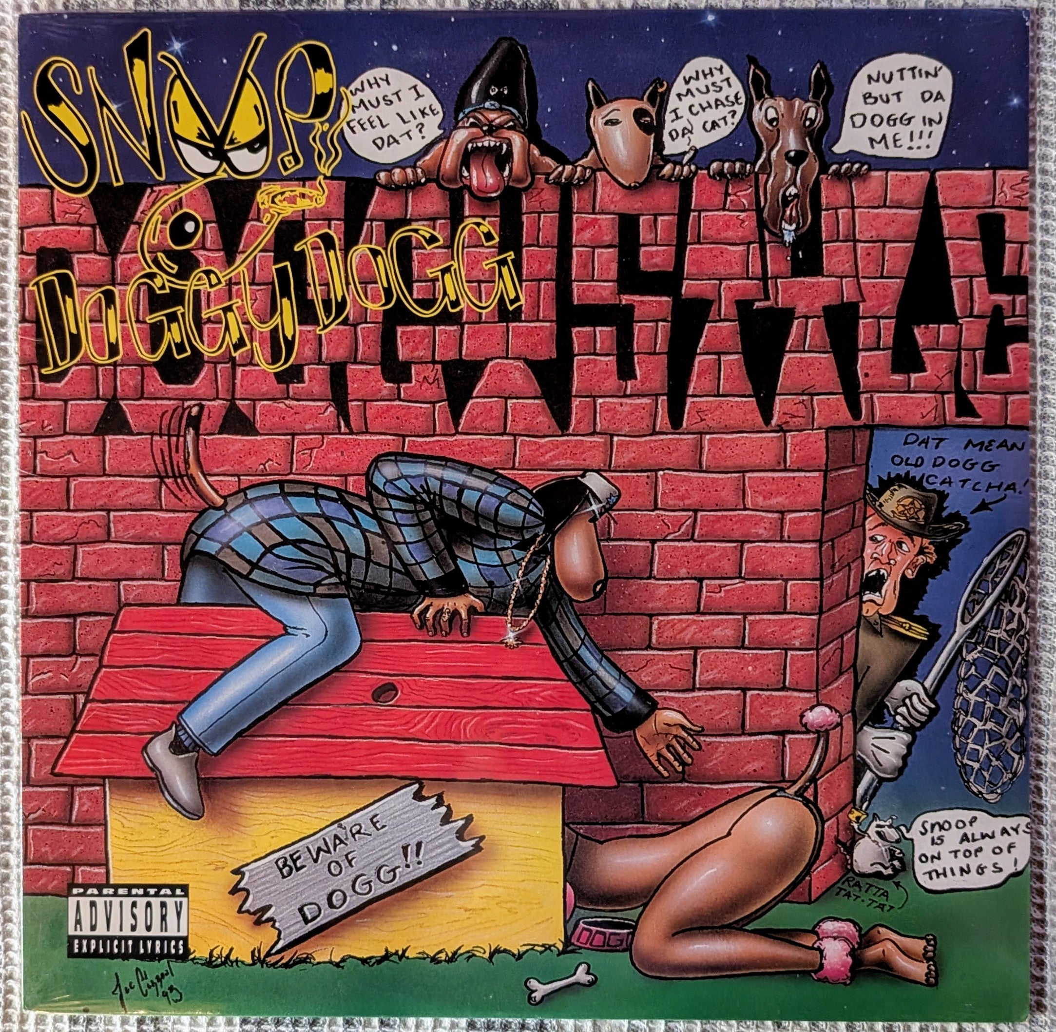 Snoop Dogg - Doggystyle