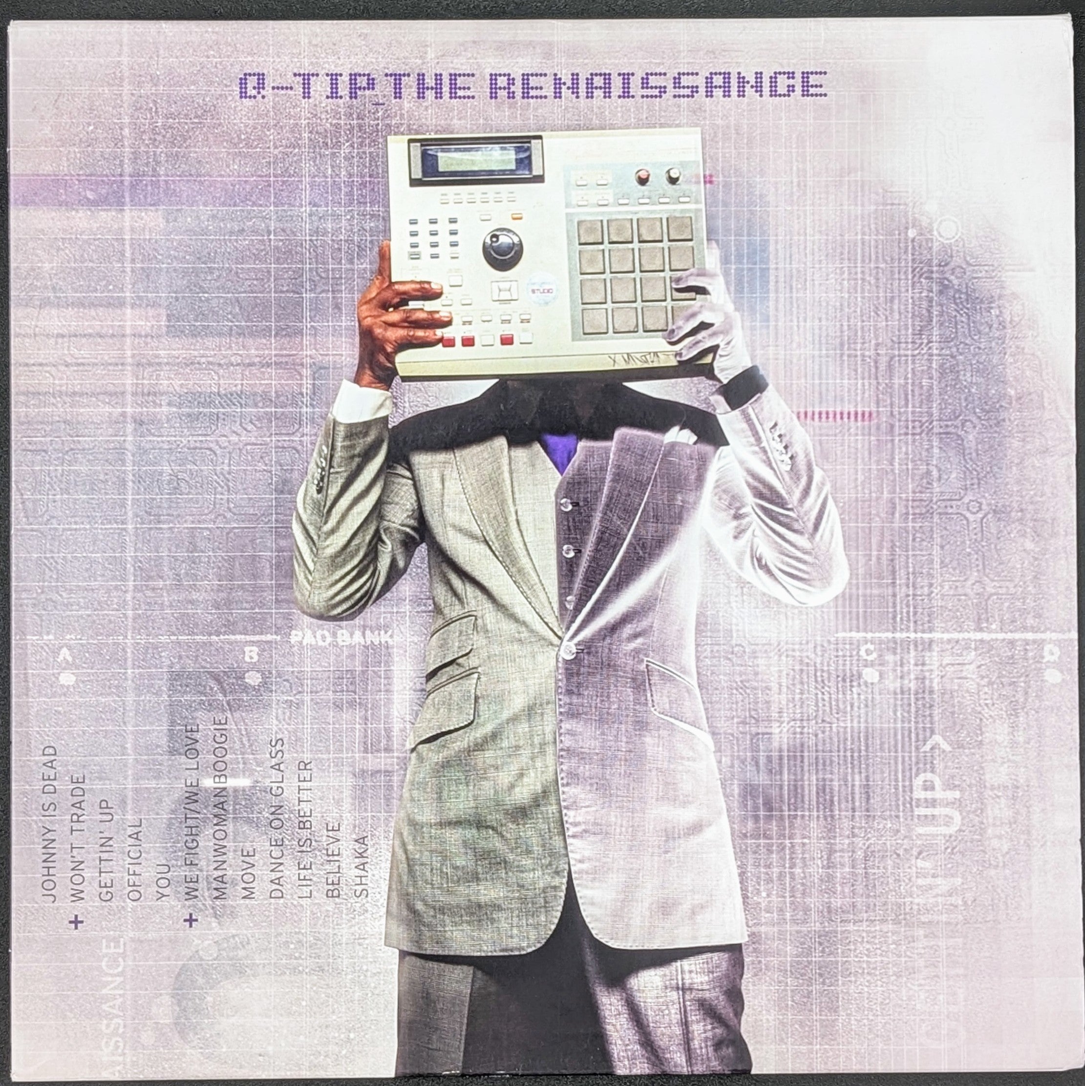 Q-Tip - The Renaissance