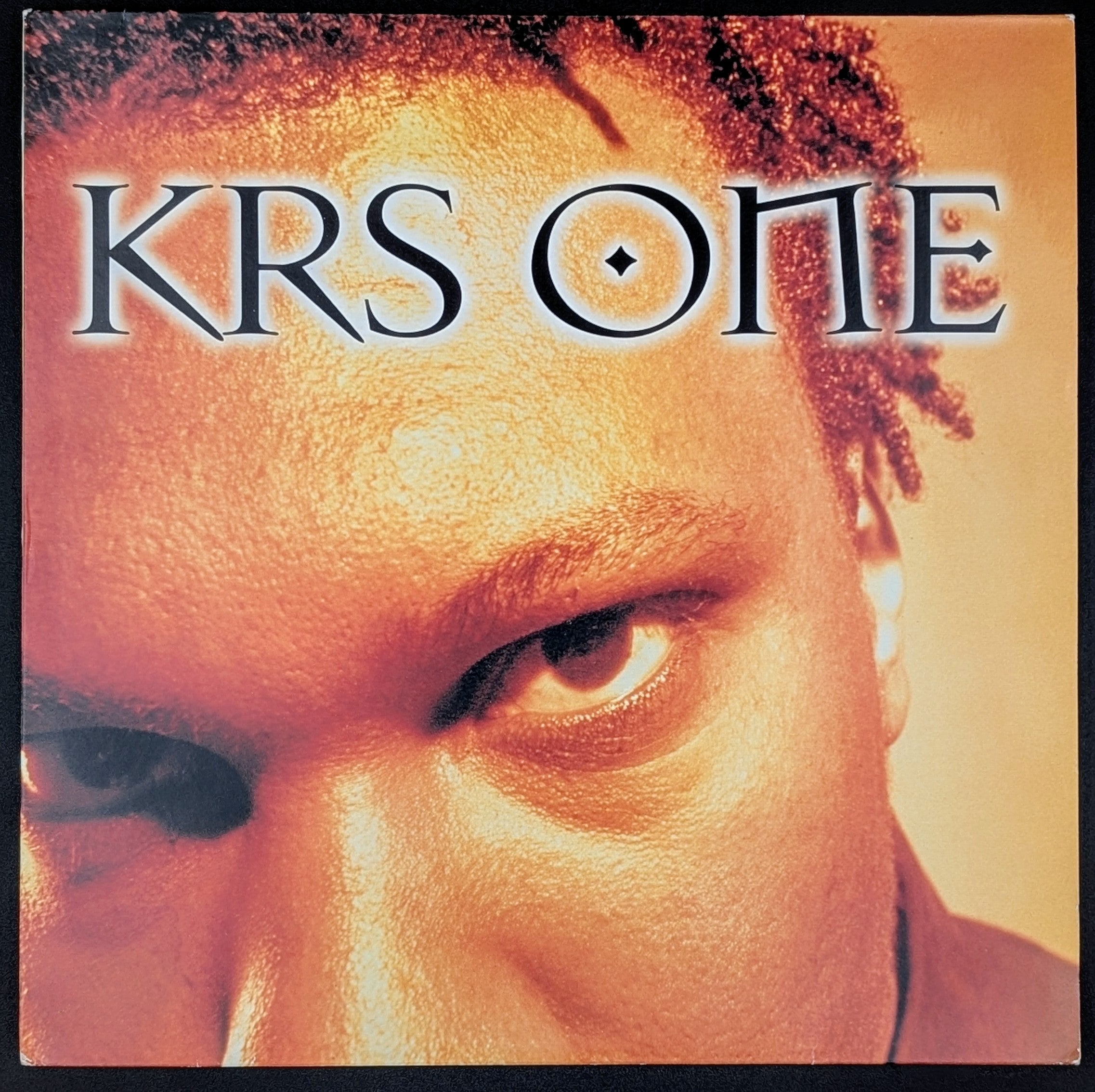 KRS-One - KRS ONE