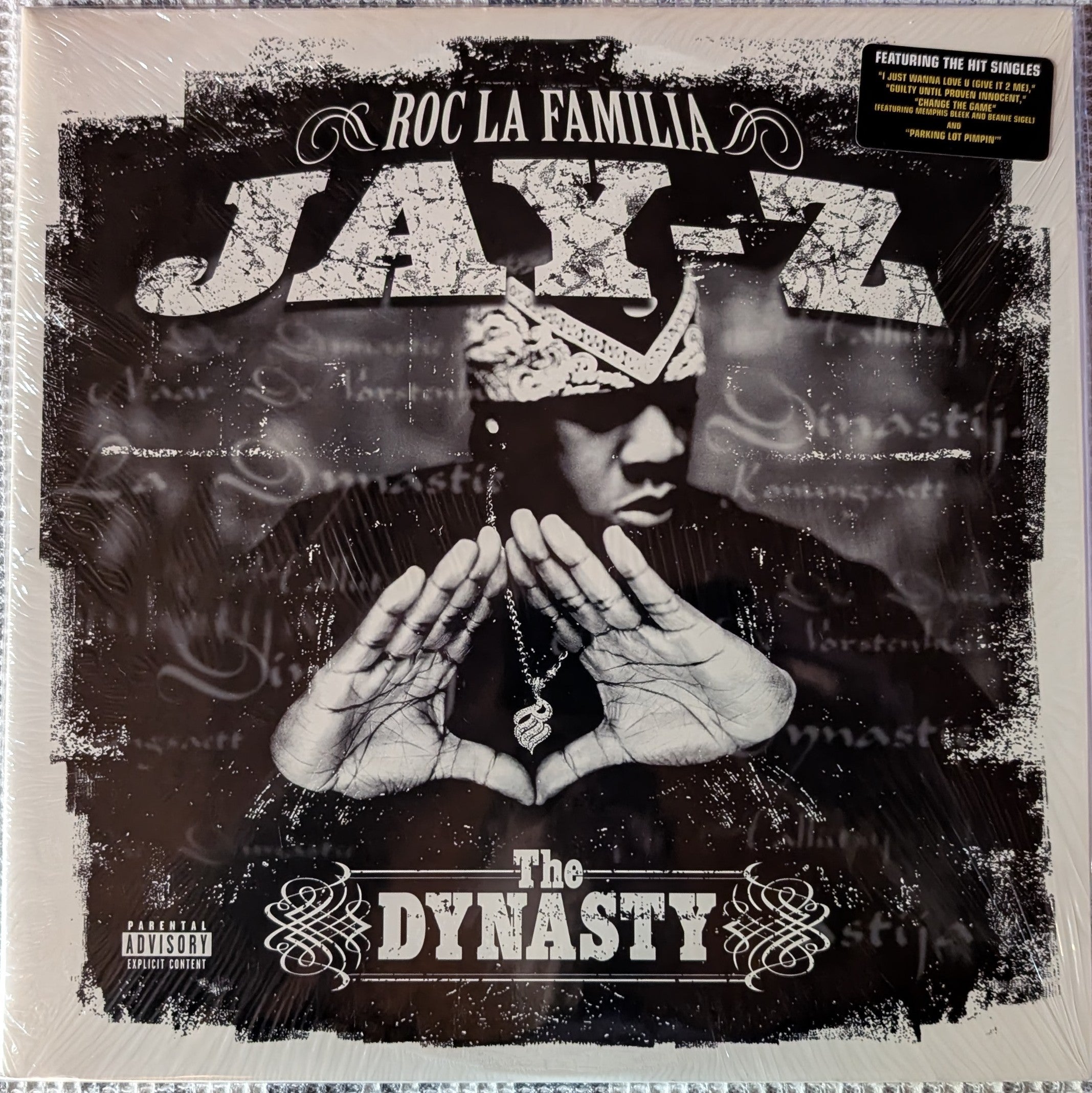 Jay-Z - The Dynasty Roc La Familia (2000) (Sealed Vintage)